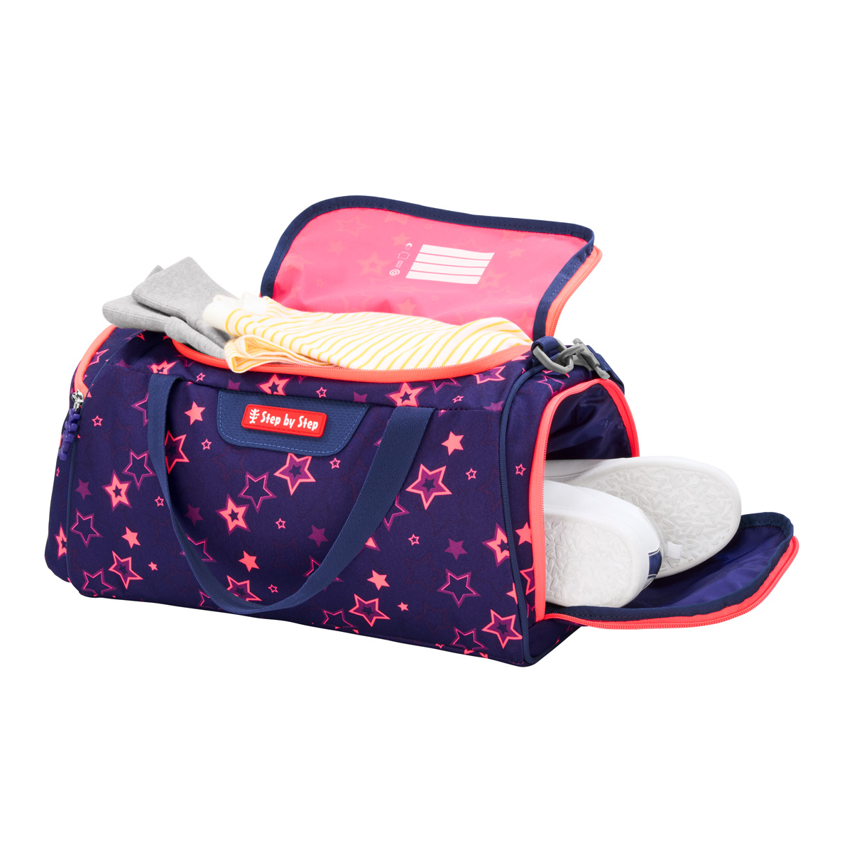 Step by Step Sporttasche Pegasus Night Nuala Step by Step Sporttasche Pegasus Night Nuala