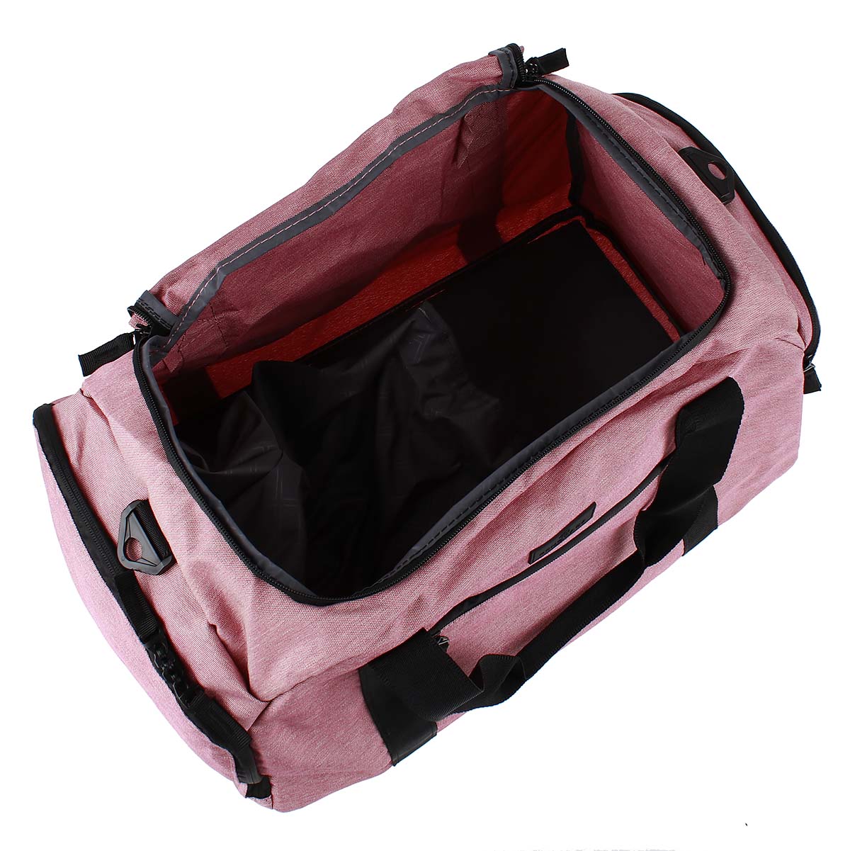 Kenorada Reisetasche Rainbow M rose