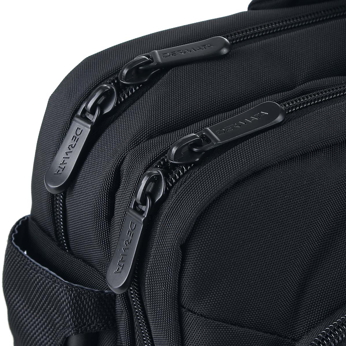 Dermata Laptoptasche 15,6 Zoll Schwarz (3476NY)
