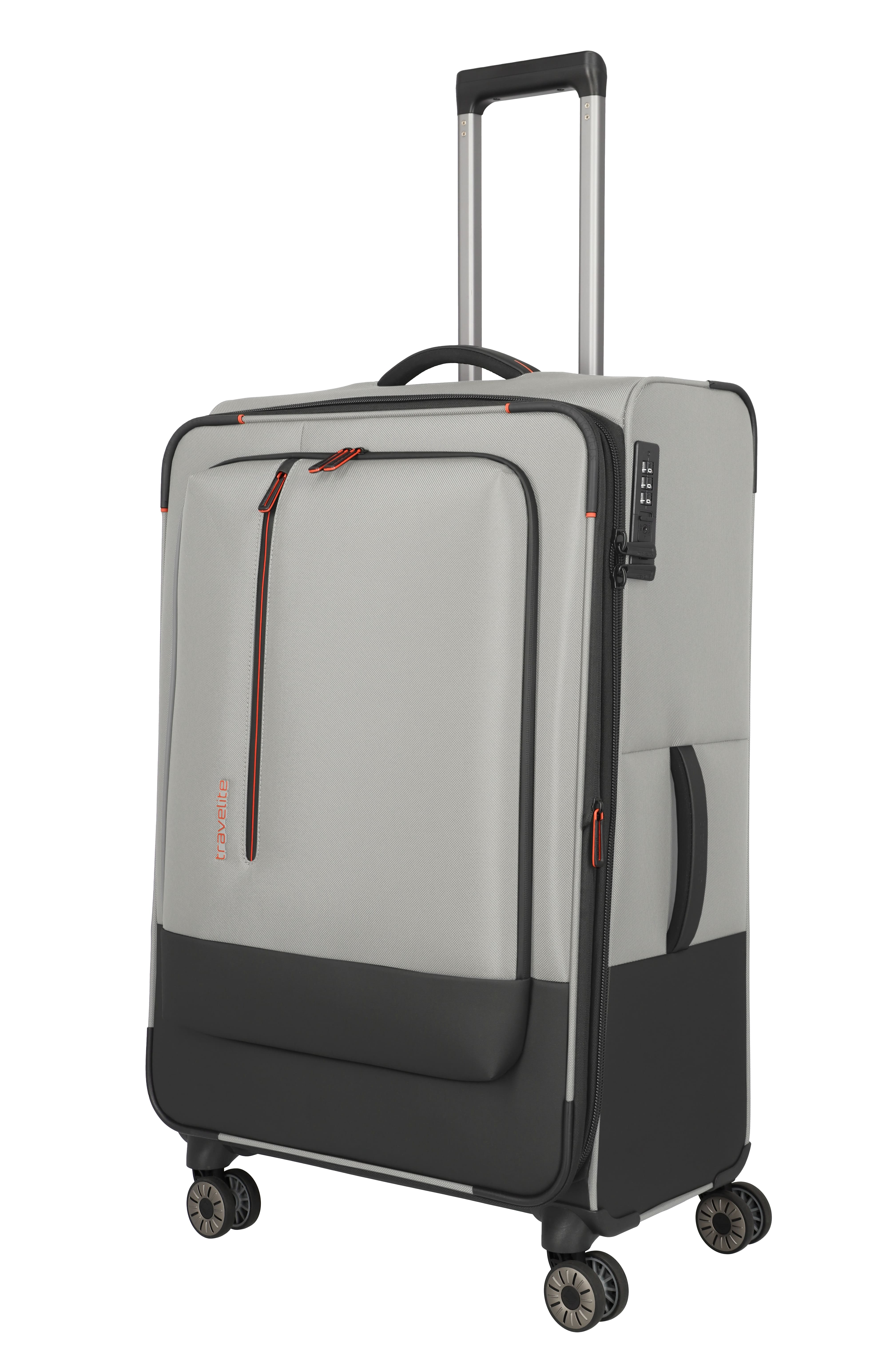 Travelite Trolley Crosslite L nature