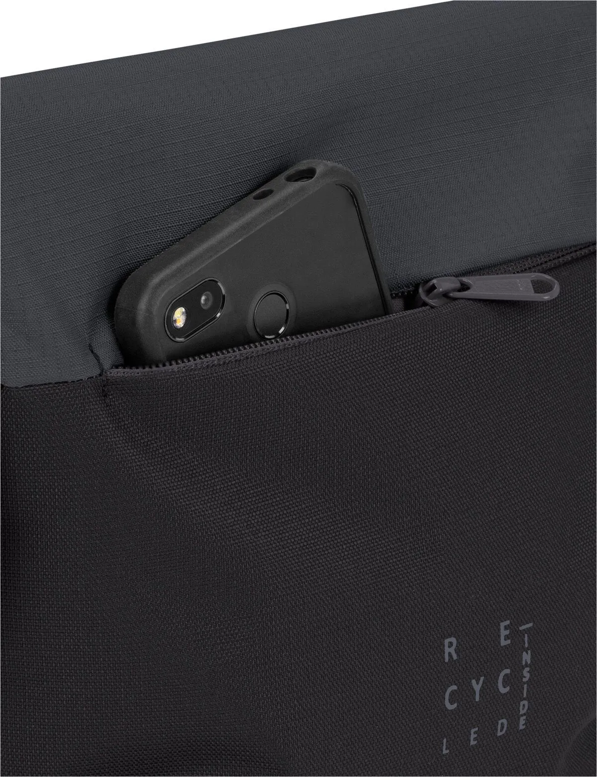 Vaude Umhängetasche Heka II black Vaude Umhängetasche Heka II black