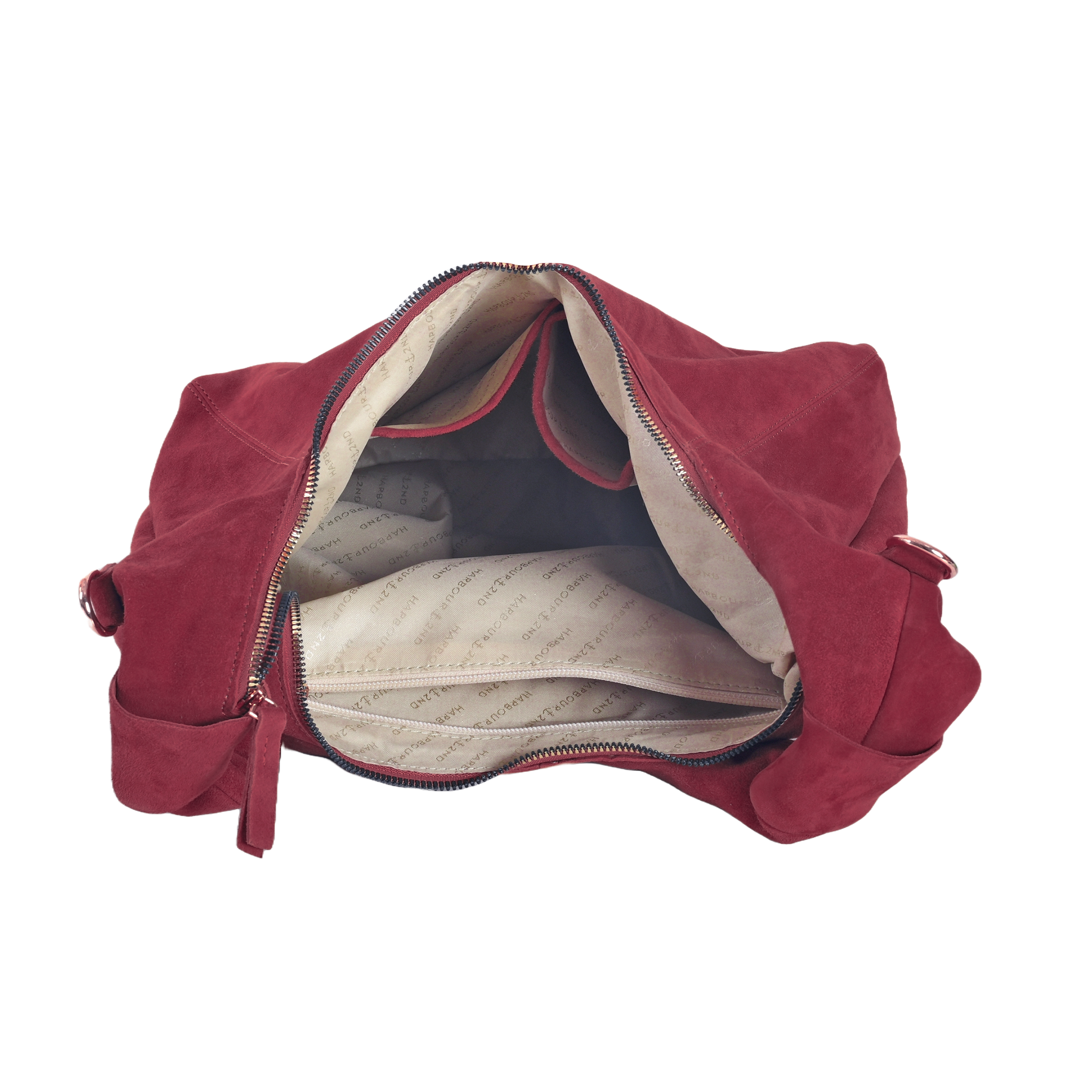 Harbour 2nd Beuteltasche Laurine wine Harbour 2nd Beuteltasche Laurine wine