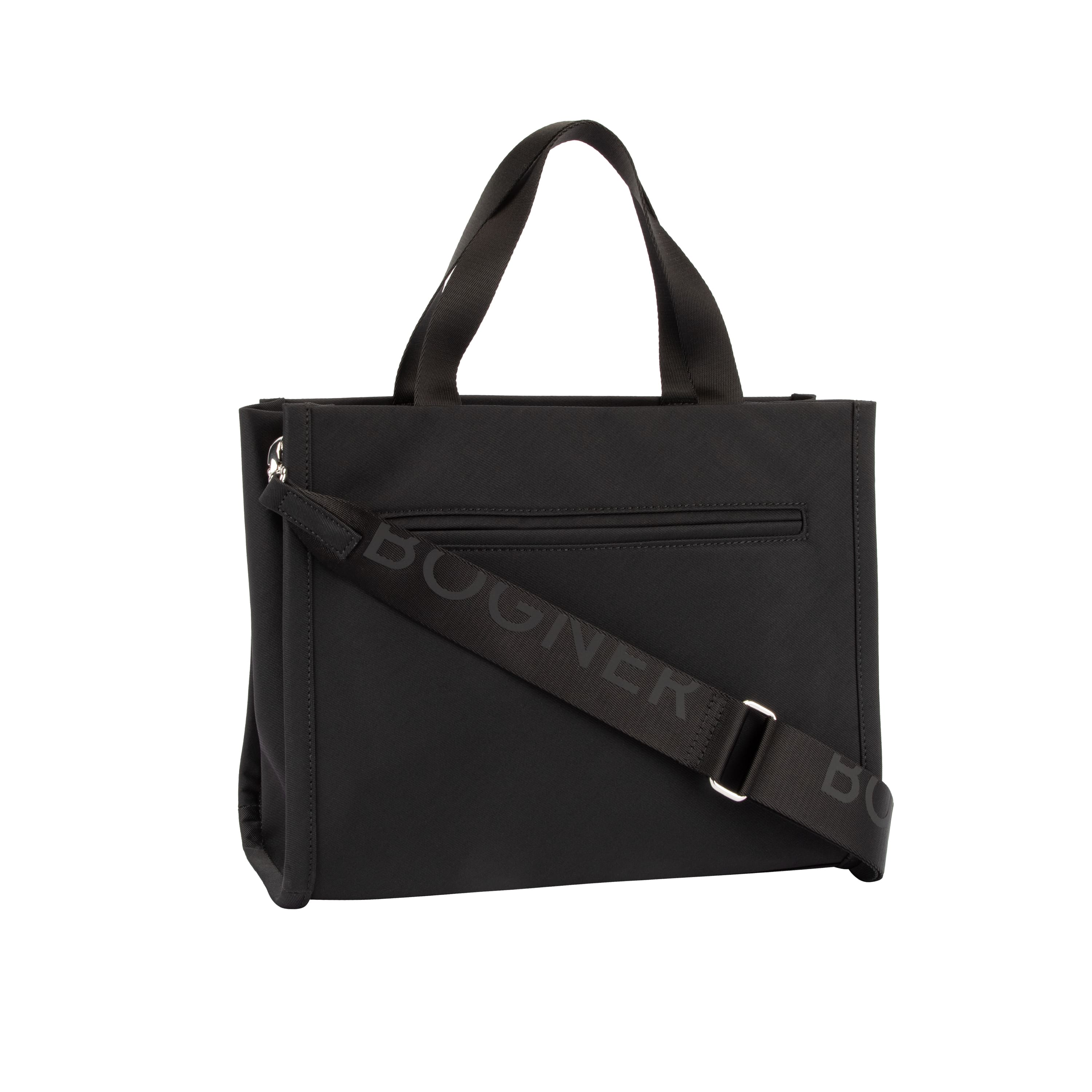 Bogner Handtasche Maxon Maylin Mhz schwarz Bogner Handtasche Maxon Maylin Mhz schwarz
