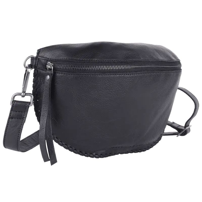 Harbour 2nd Gürteltasche Isabeau dark ash