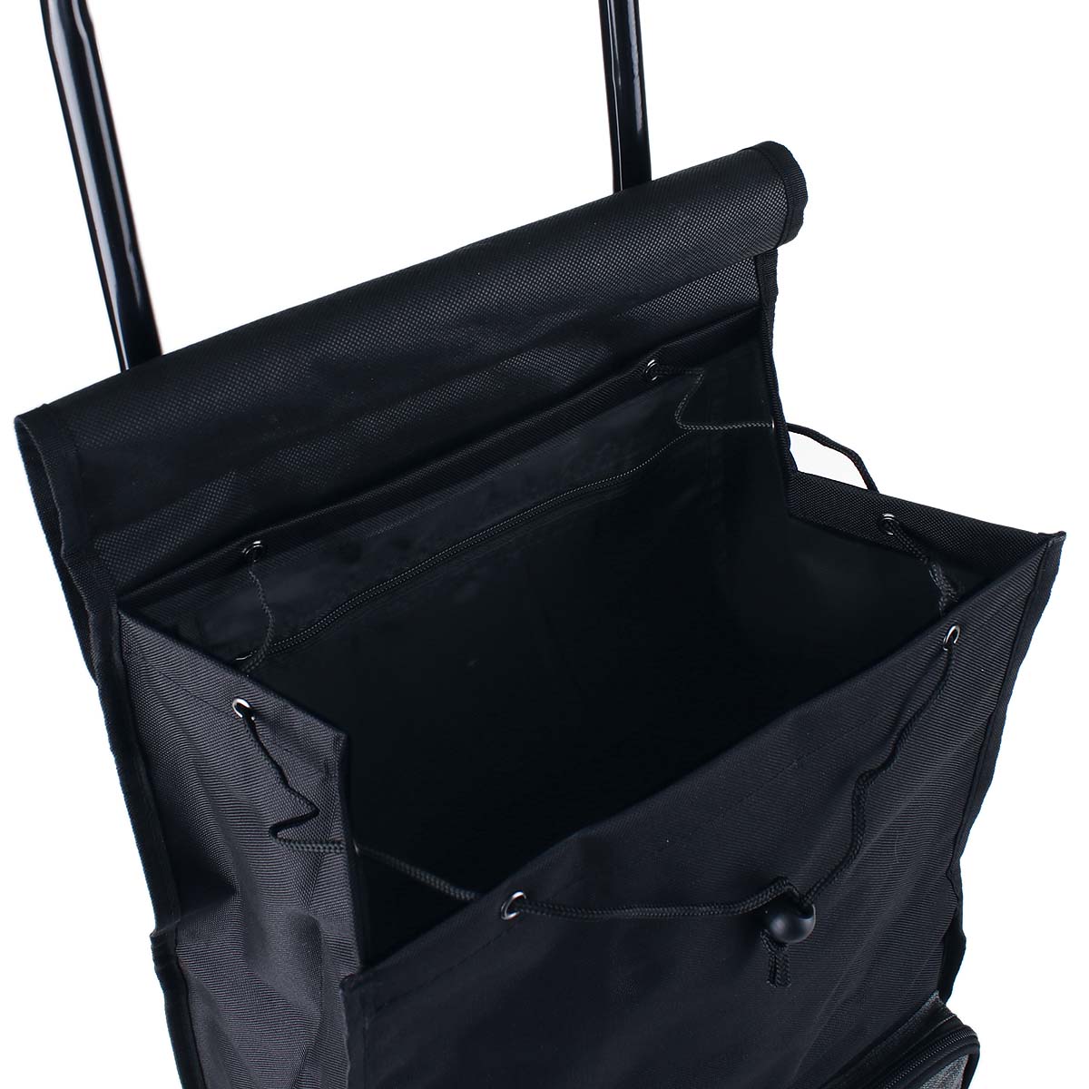 von Cronshagen Einkaufstrolley Daily Shopping grey 2 tone