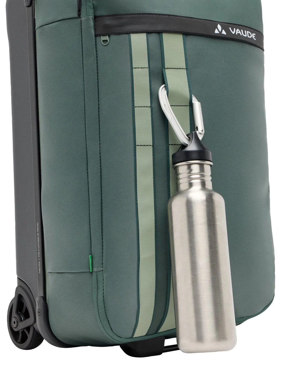 Vaude Reisetrolley Takutea 35 Liter agave