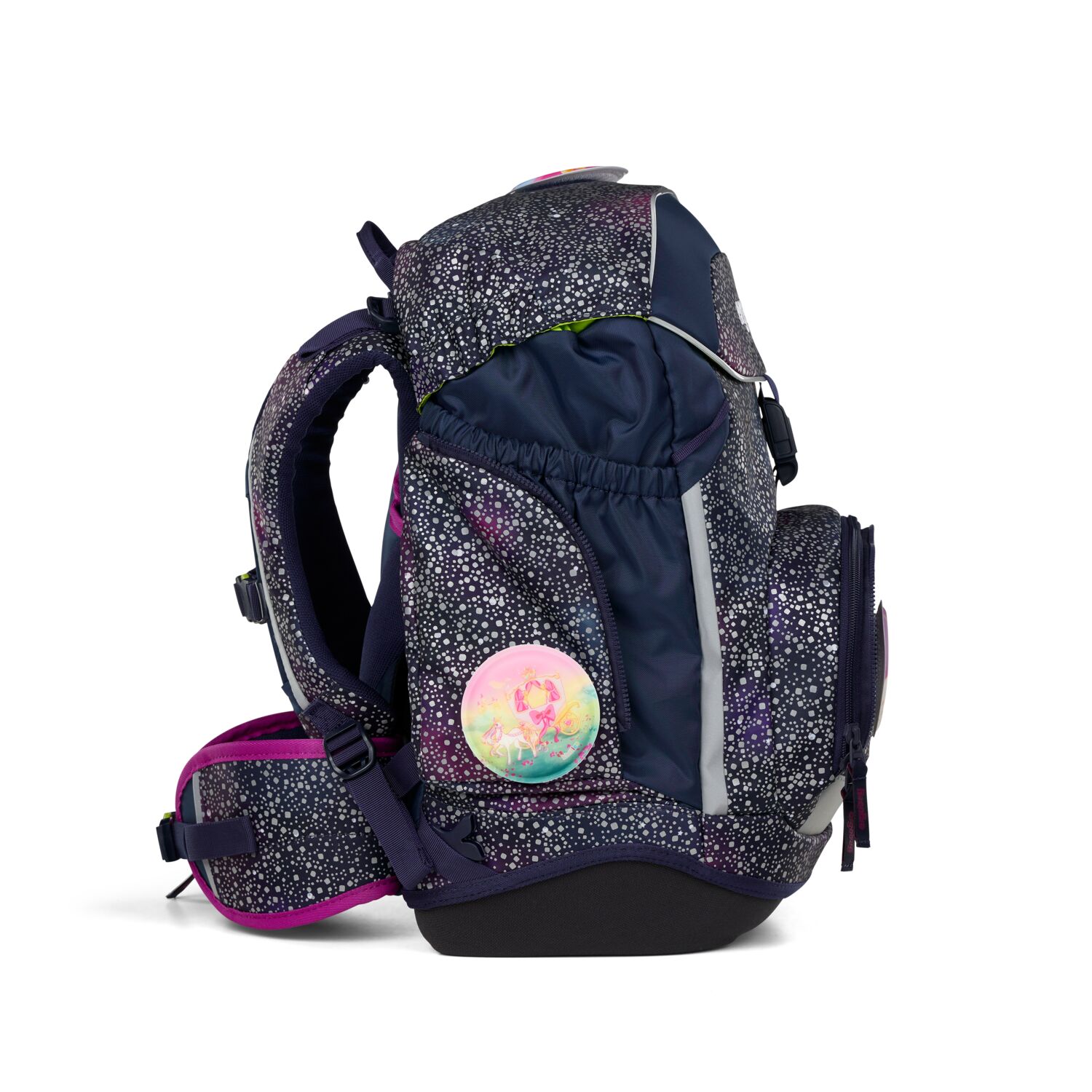 Ergobag Schulranzen-Set Pack Bärlaxy 2026