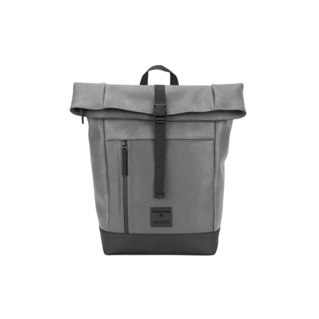 Strellson Backpack Westferry Eddie Mvf darkgrey Strellson Backpack Westferry Eddie Mvf darkgrey