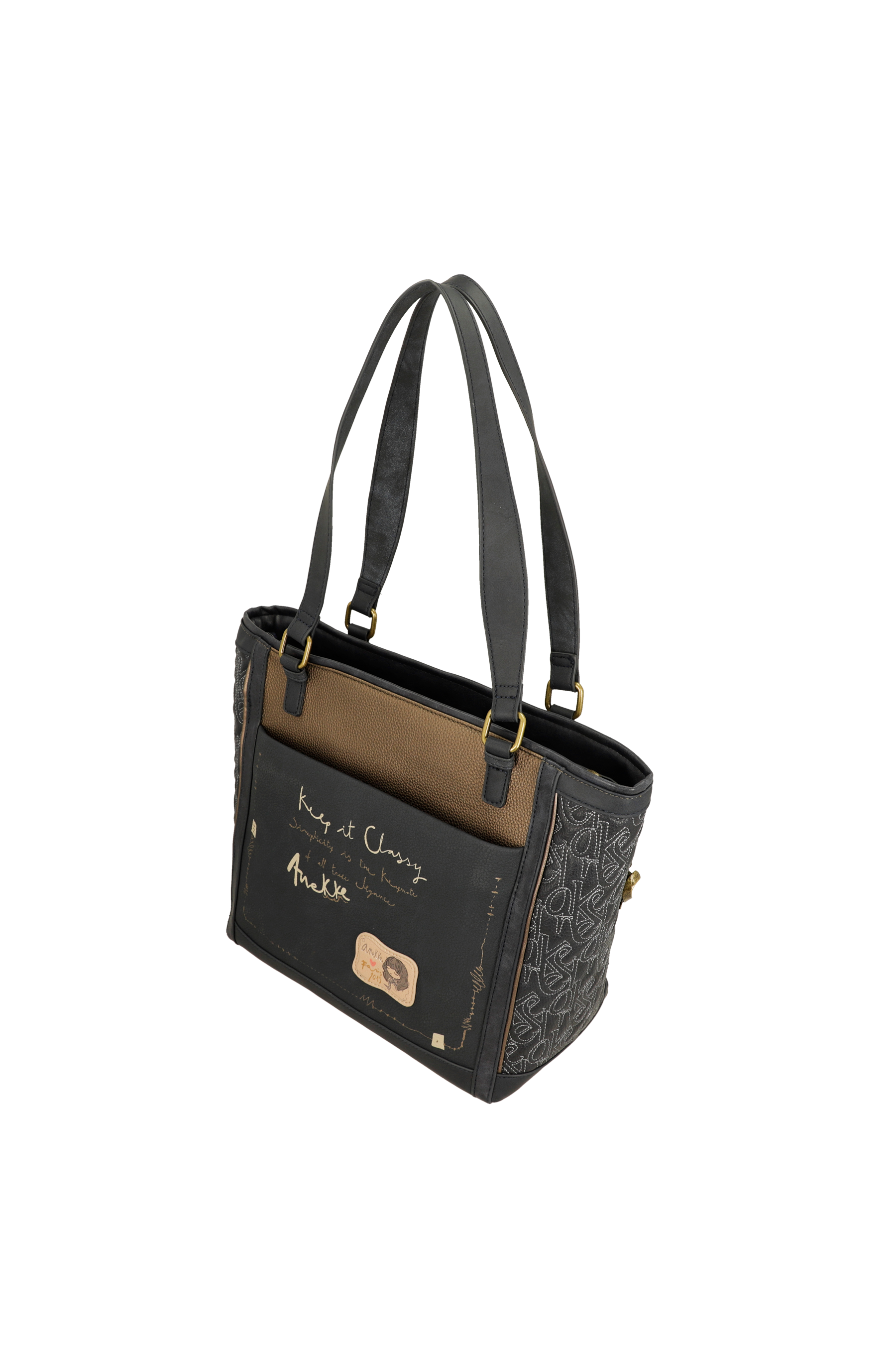 Anekke Schultertasche Botique groß