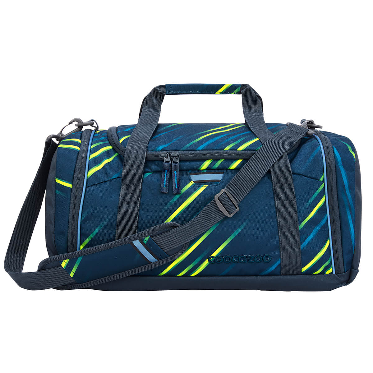 Coocazoo Sporttasche Fast Lime Coocazoo Sporttasche Fast Lime