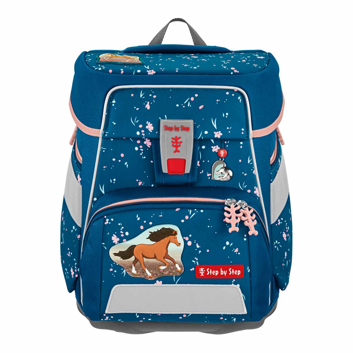 Step by Step SPACE Schulranzen-Set Wild Horse Ronja 