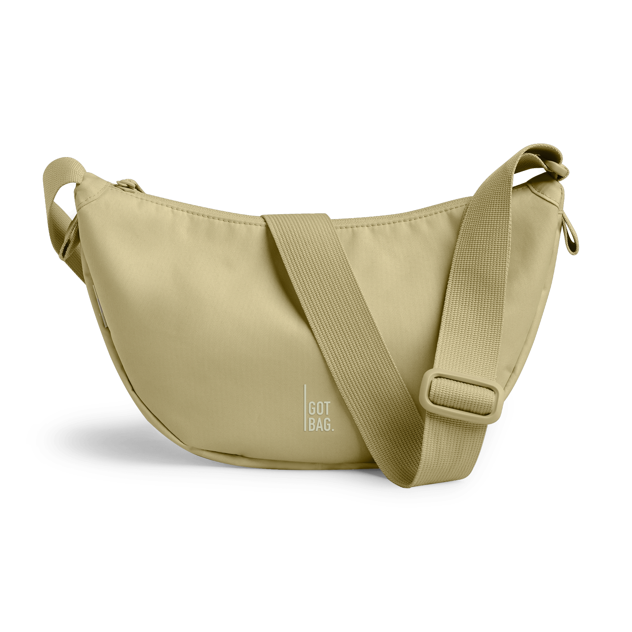 GOT BAG Moon Bag Small nori monochrome