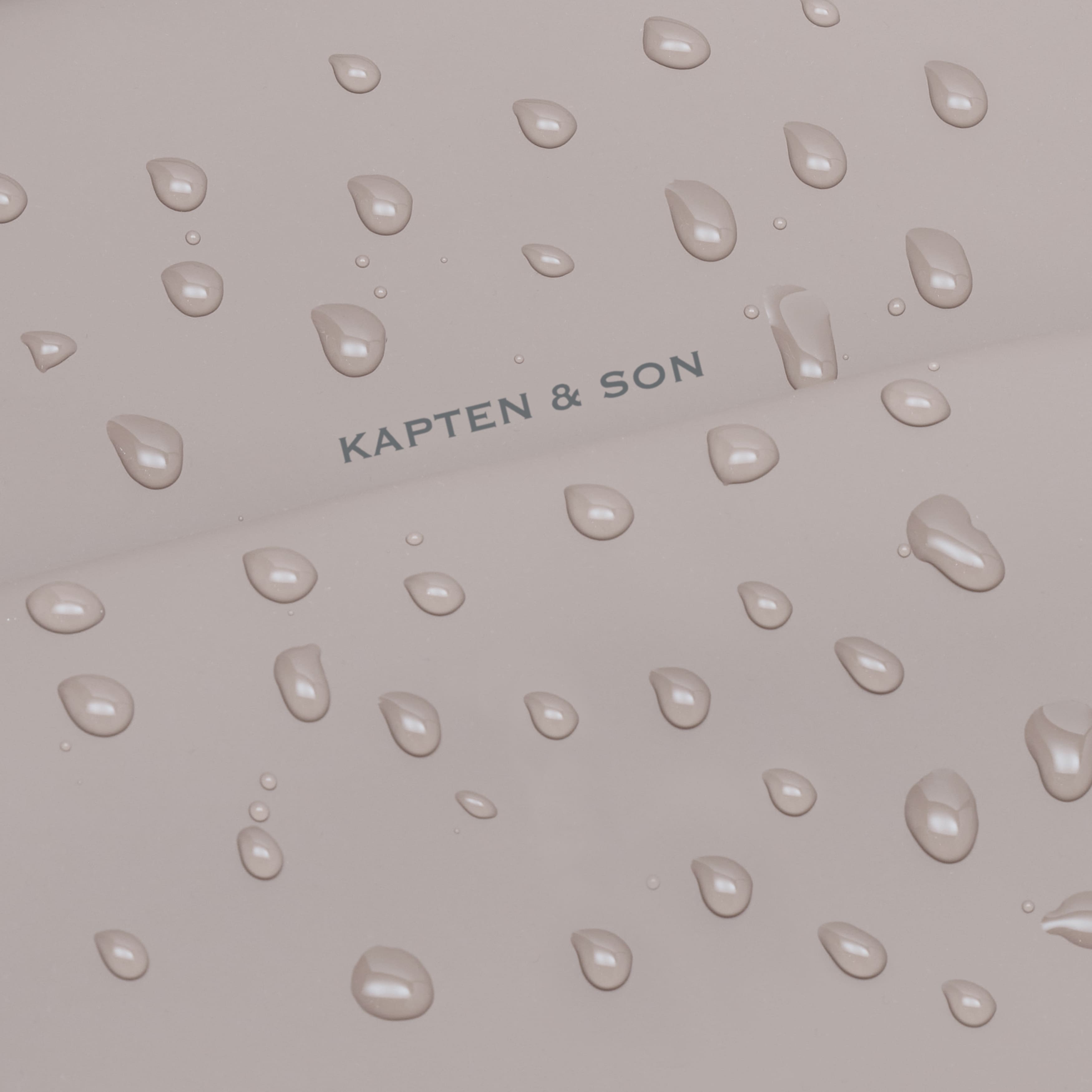 Kapten & Son Rucksack Helsinki Muted Rose