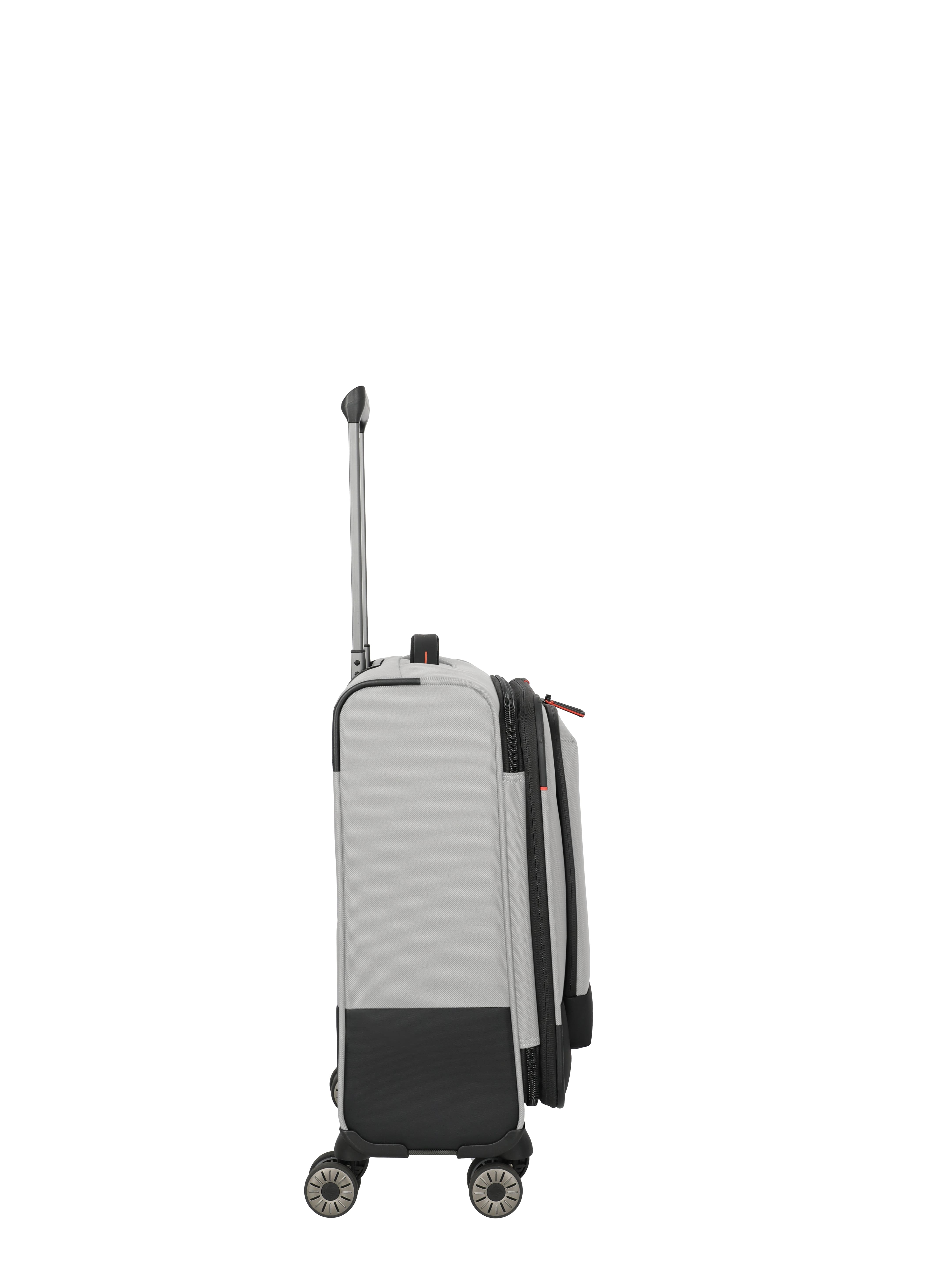 Travelite Trolley Crosslite S nature erweiterbar