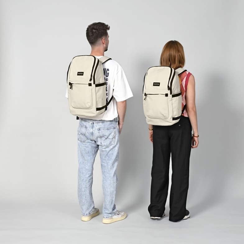 eoto Rucksack EASY27 beige eoto Rucksack EASY27 beige