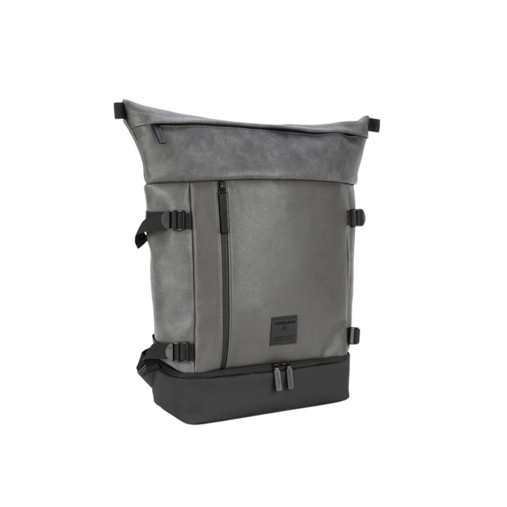 Strellson Backpack Westferry Sebastian Lvz darkgrey