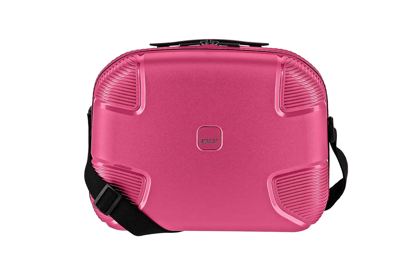 Impackt Beautycase IP1 Flora Pink Impackt Beautycase IP1 Flora Pink