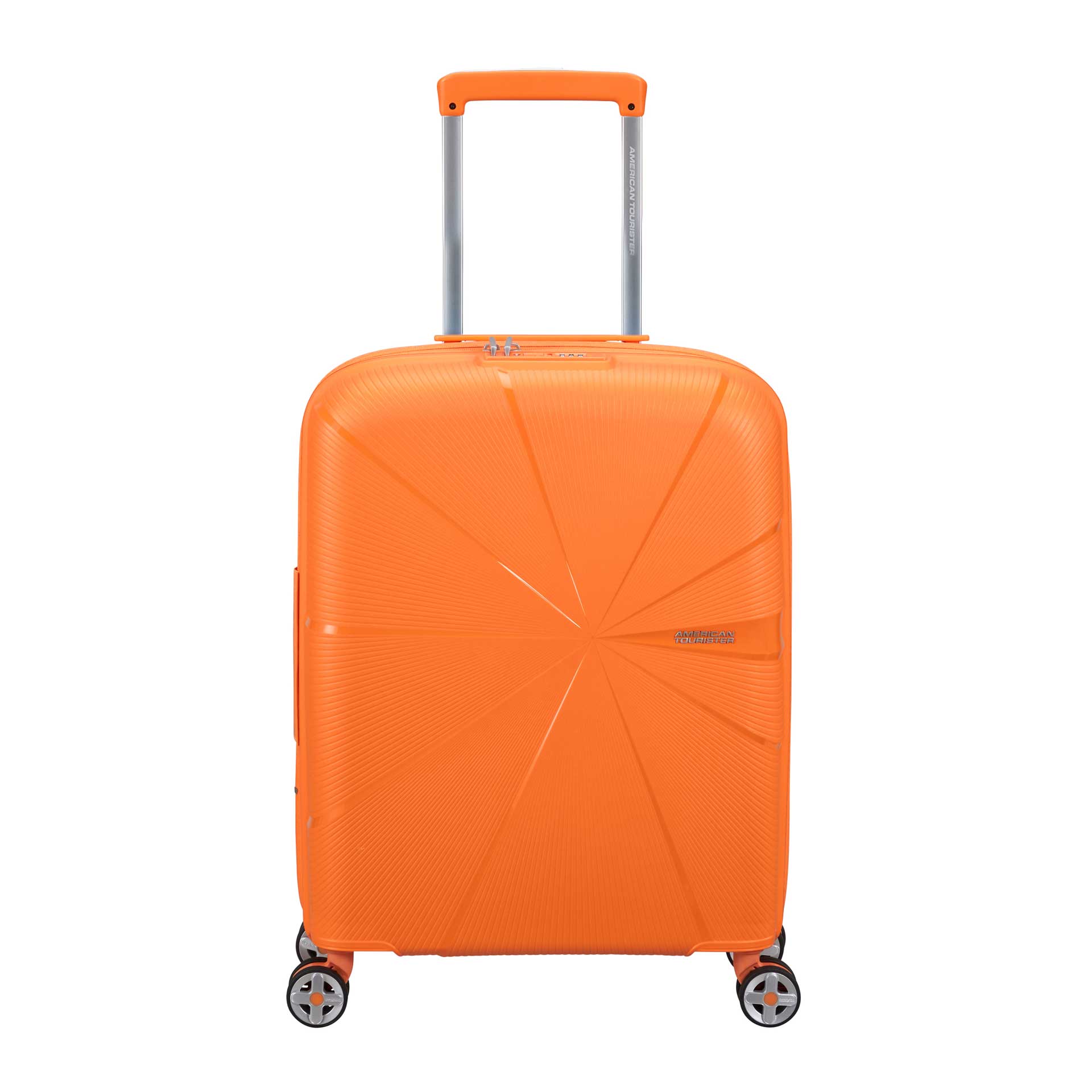 American Tourister StarVibe Trolley S papaya smoothie