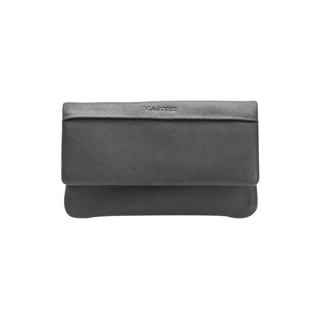 MAÎTRE Schlüssel-Etui Bundenbach Siegwald F schwarz MAÎTRE Schlüssel-Etui Bundenbach Siegwald F schwarz