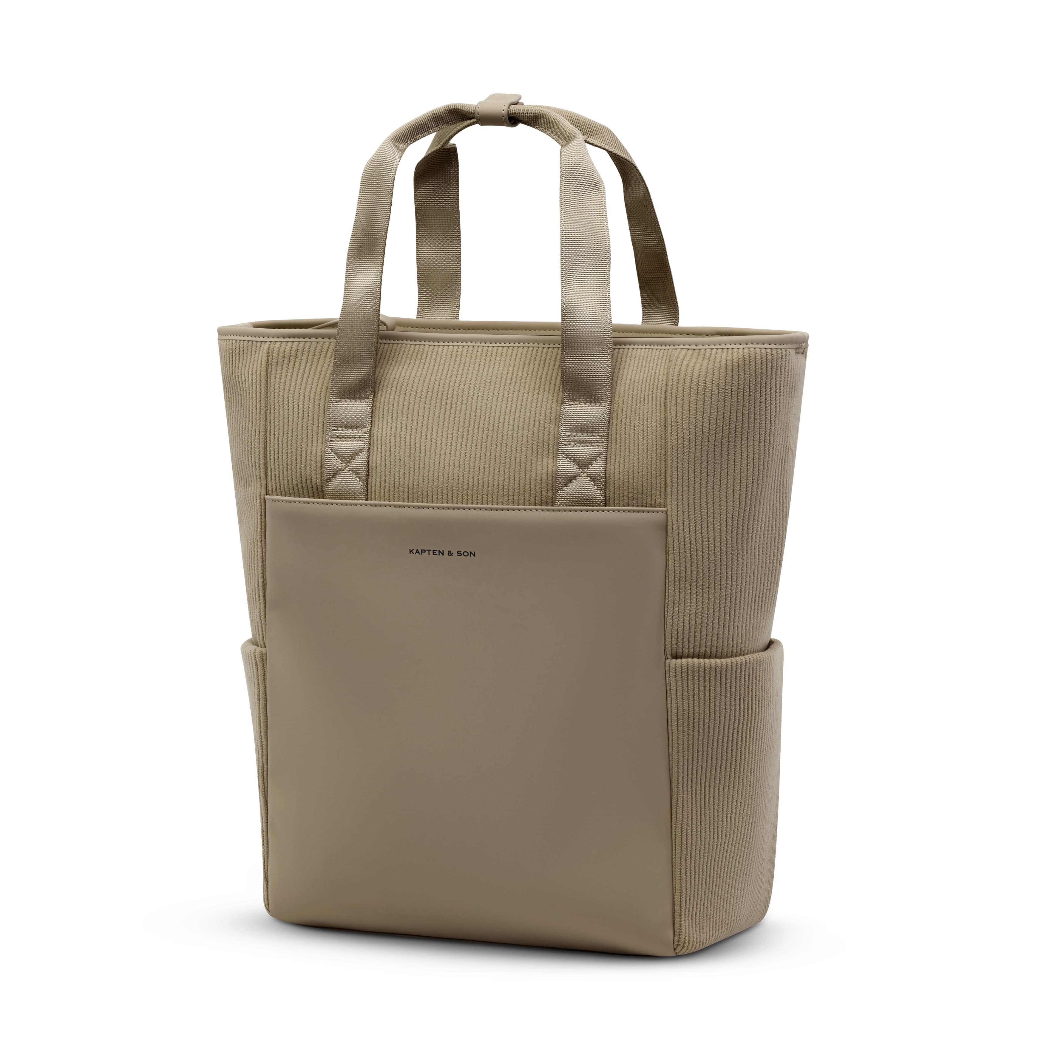 Kapten & Son Lindby Pro Cord dusty khaki