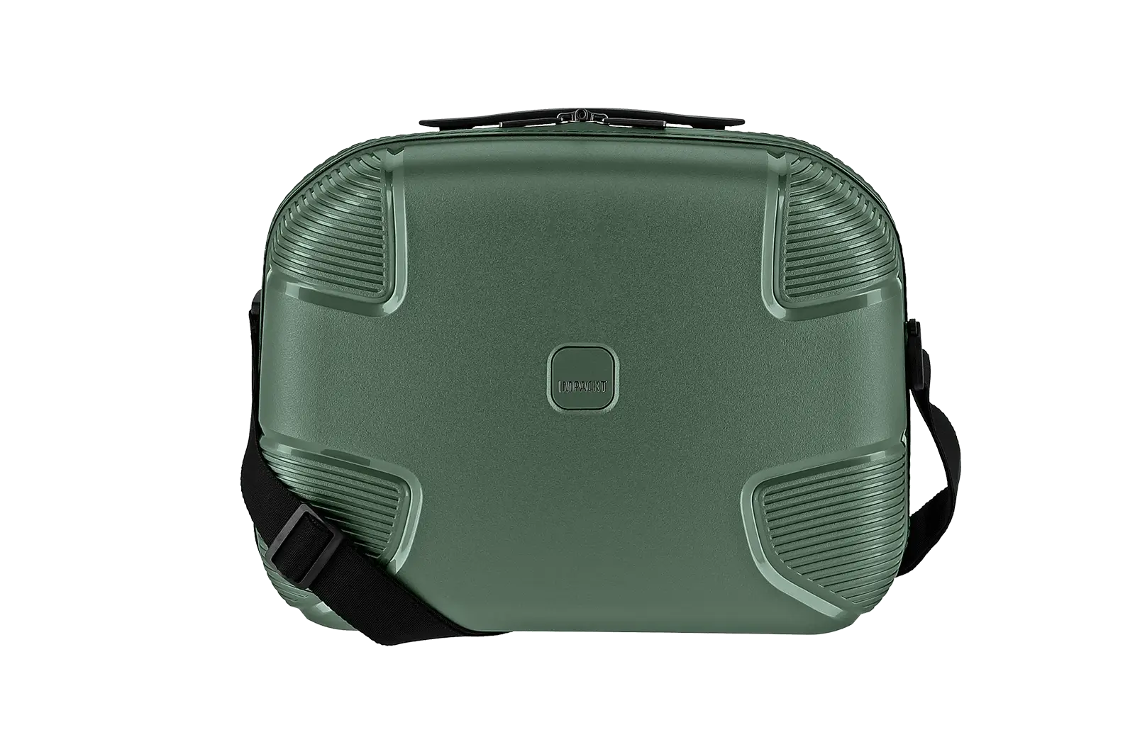 Impackt Beautycase IP1 Deep Sea green Impackt Beautycase IP1 Deep Sea green