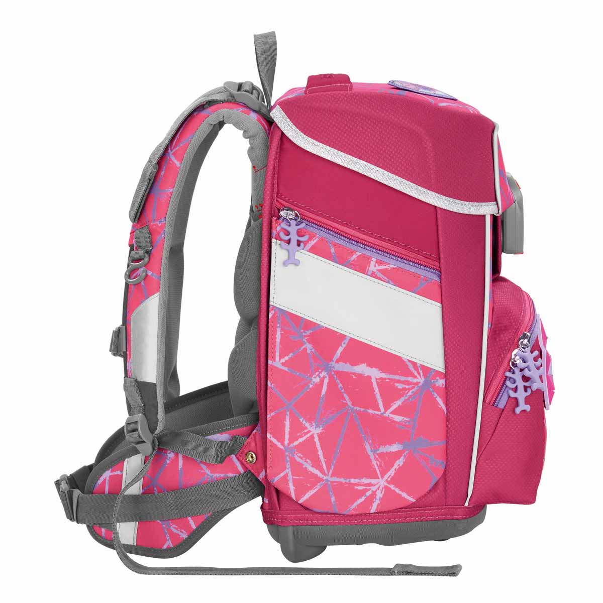 Step by Step SPACE Schulranzen-Set Star Stella Step by Step SPACE Schulranzen-Set Star Stella
