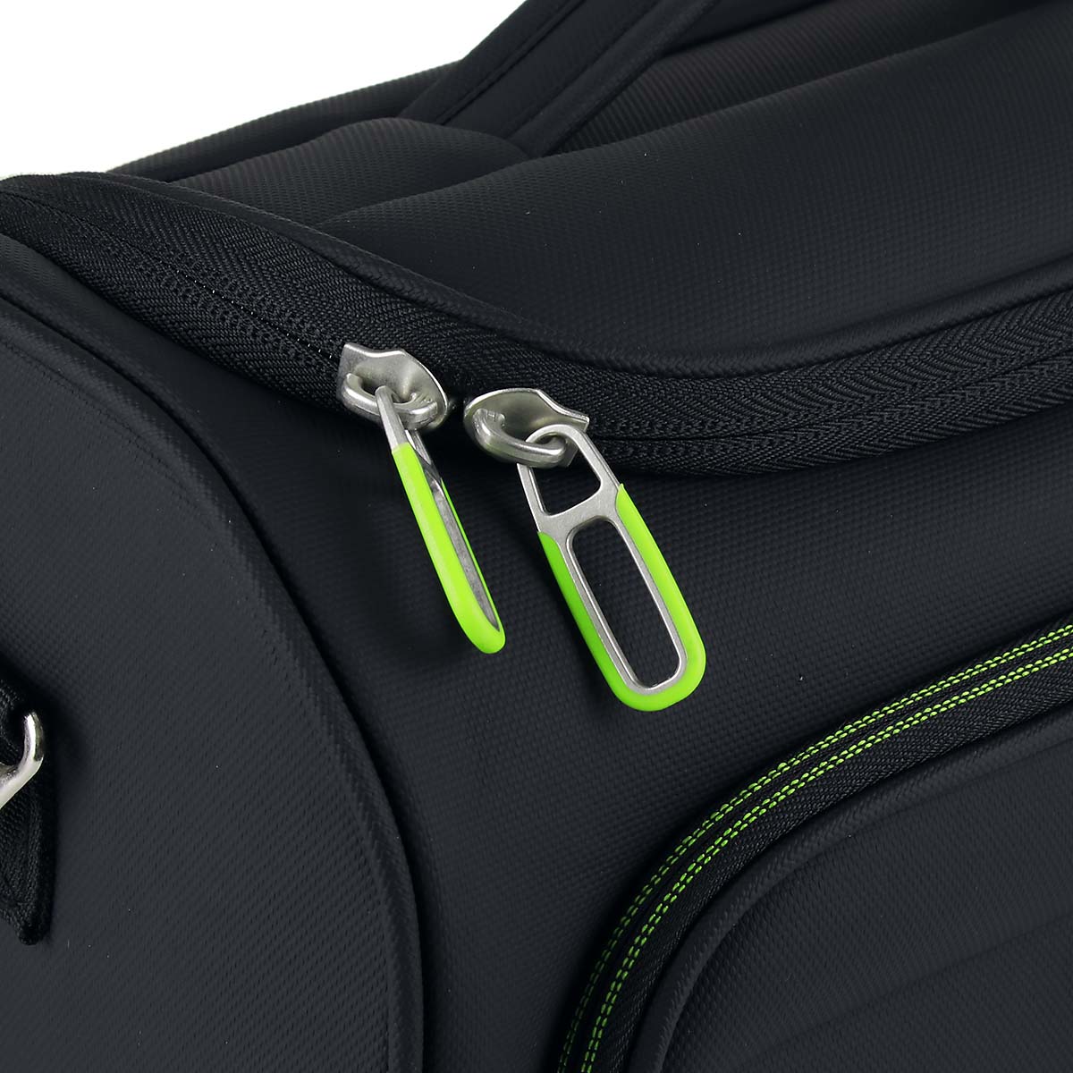 Kenorada Beautycase Lightstyler black/neon green