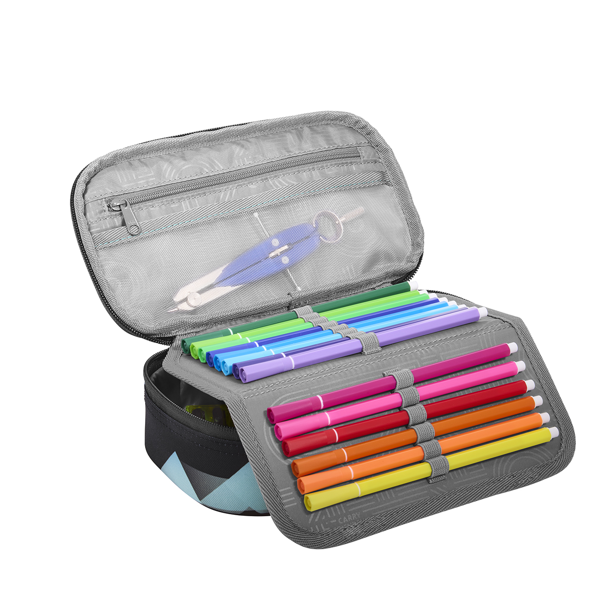 Coocazoo Schlamperbox Laser Lights 2026