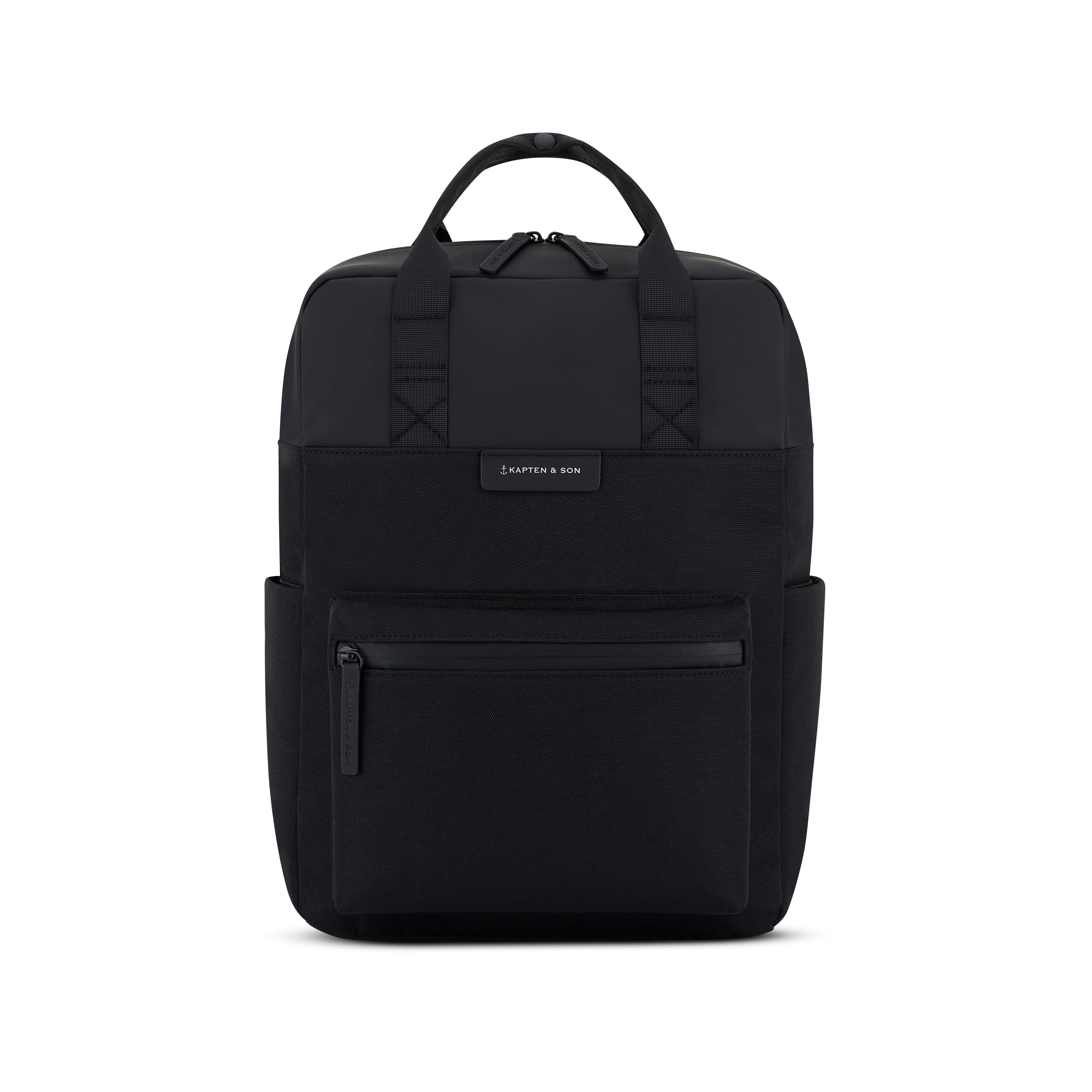 Kapten & Son Rucksack Bergen Pro All Black Kapten & Son Rucksack Bergen Pro All Black