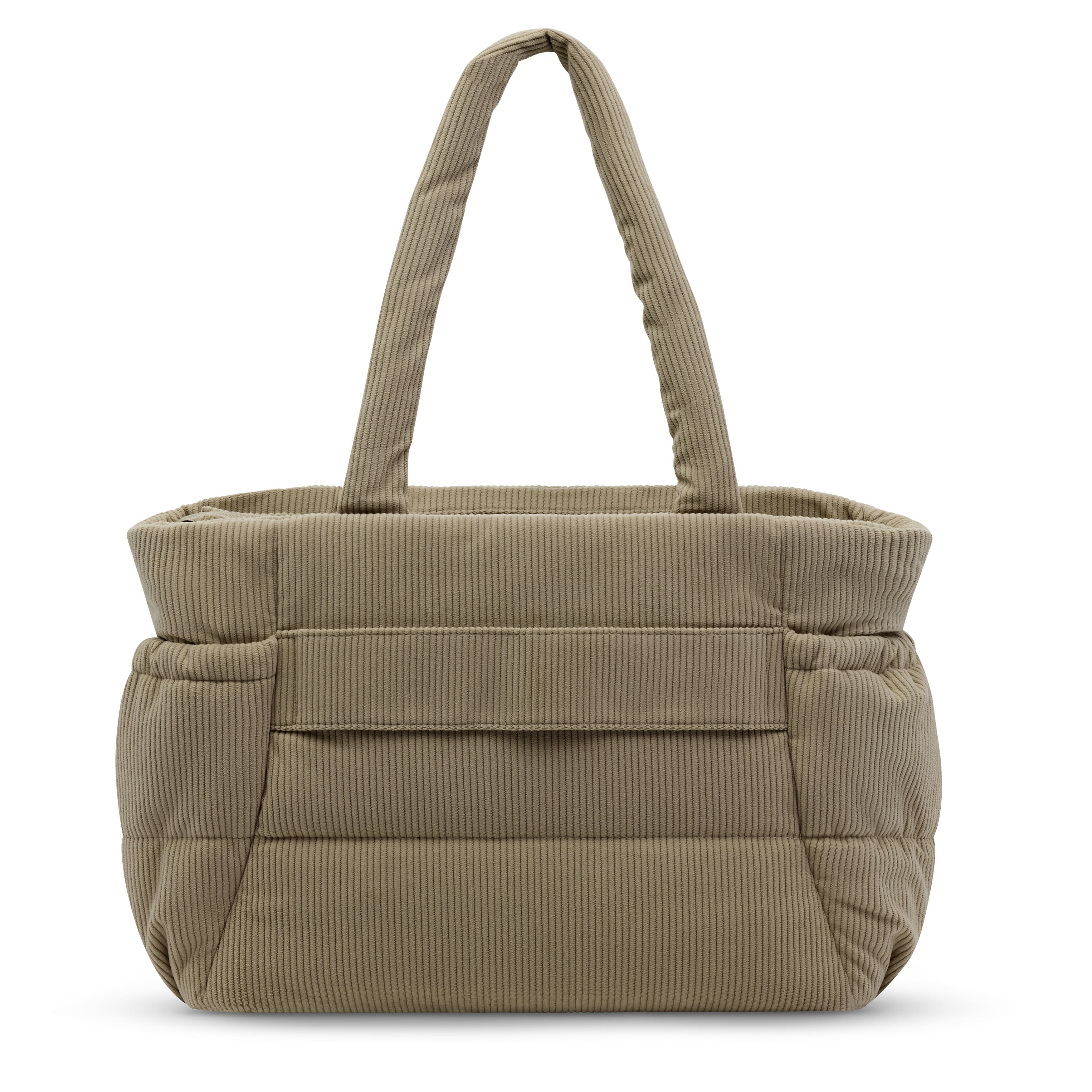 Kapten & Son Tasche Hellvi Cloud Medium Cord dusty khaki