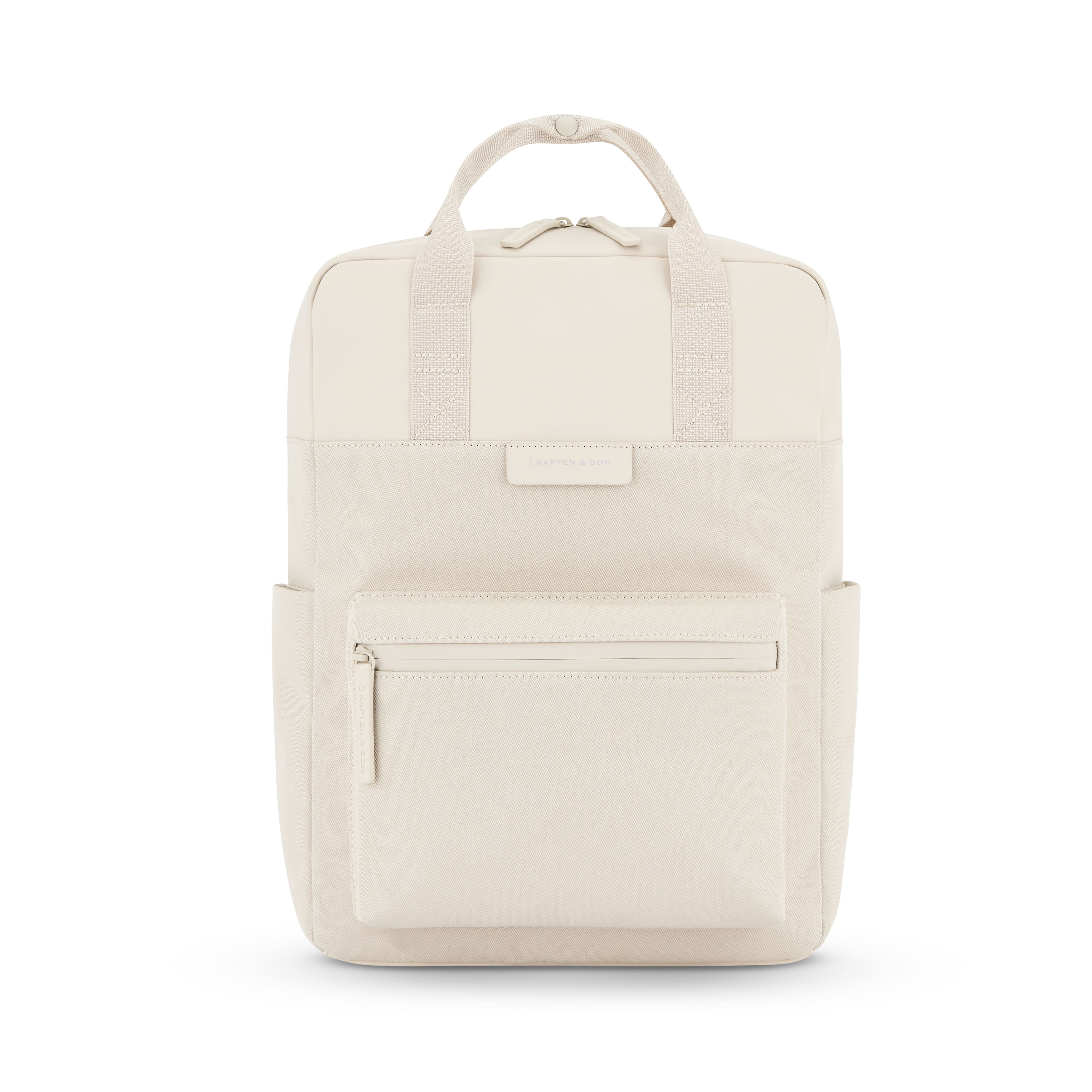 Kapten & Son Rucksack Bergen Pro Sandstone Kapten & Son Rucksack Bergen Pro Sandstone