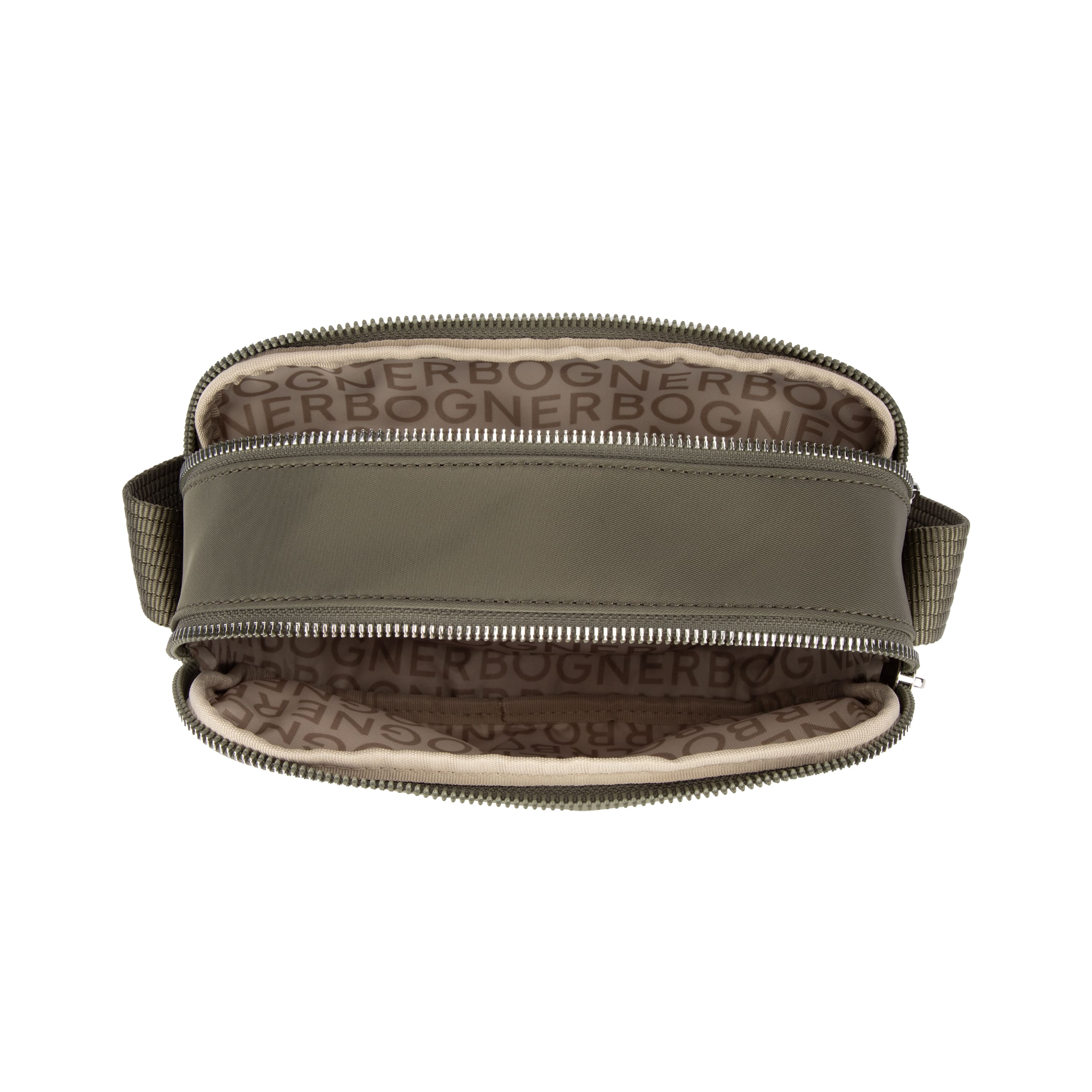Bogner Umhängetasche Verbier Play 1.0 Avy xshz olive night