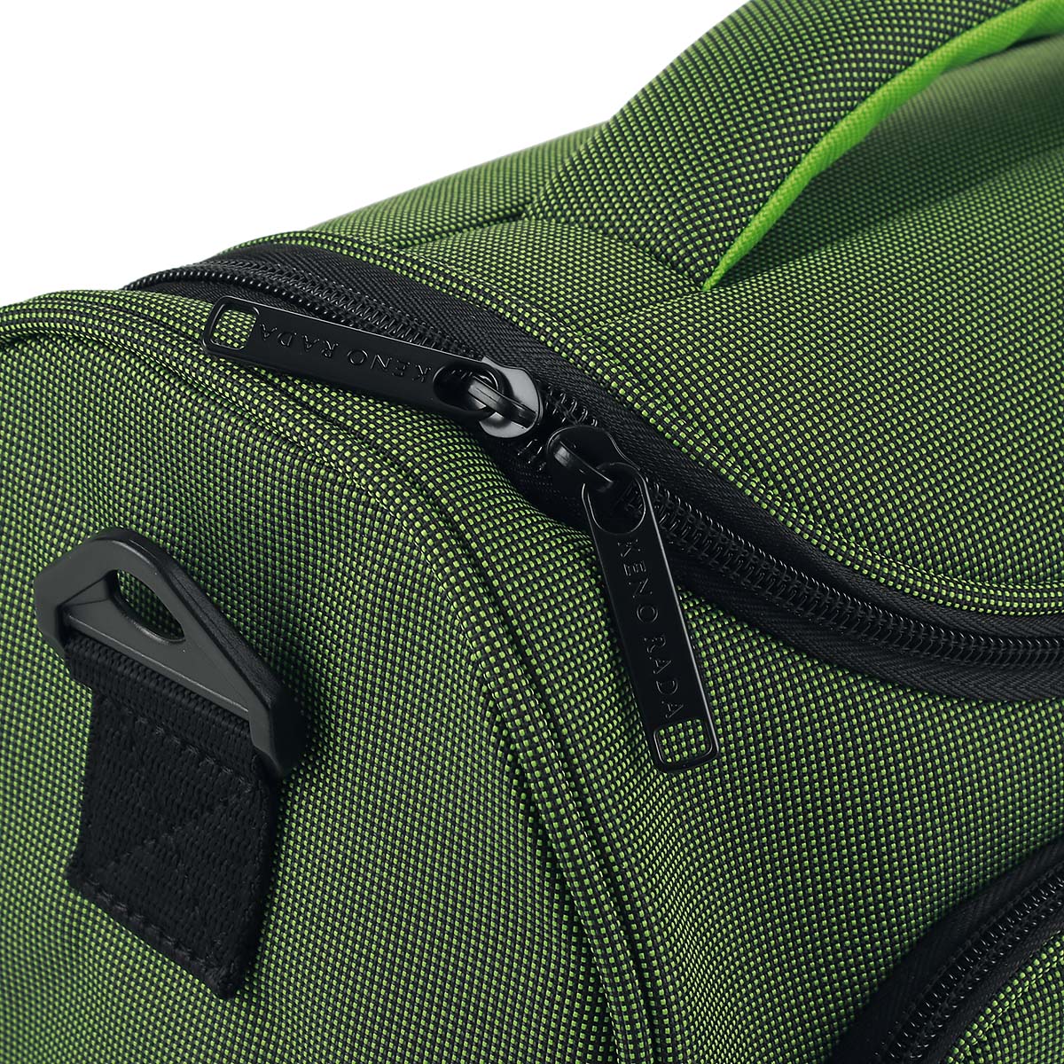 Kenorada Beauty Case Airsolid green
