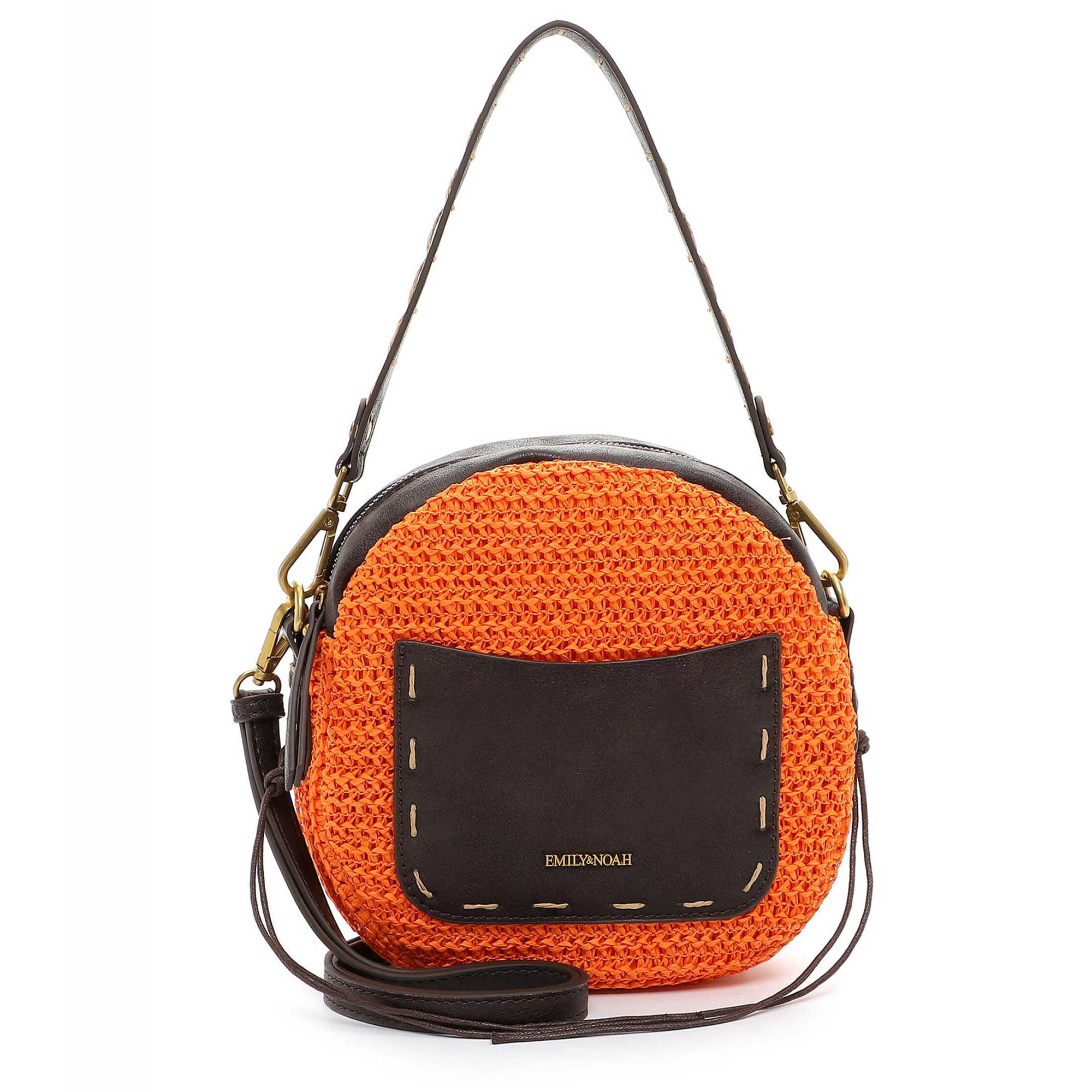 Emily & Noah Umhängetasche Birgit orange Emily & Noah Umhängetasche Birgit orange