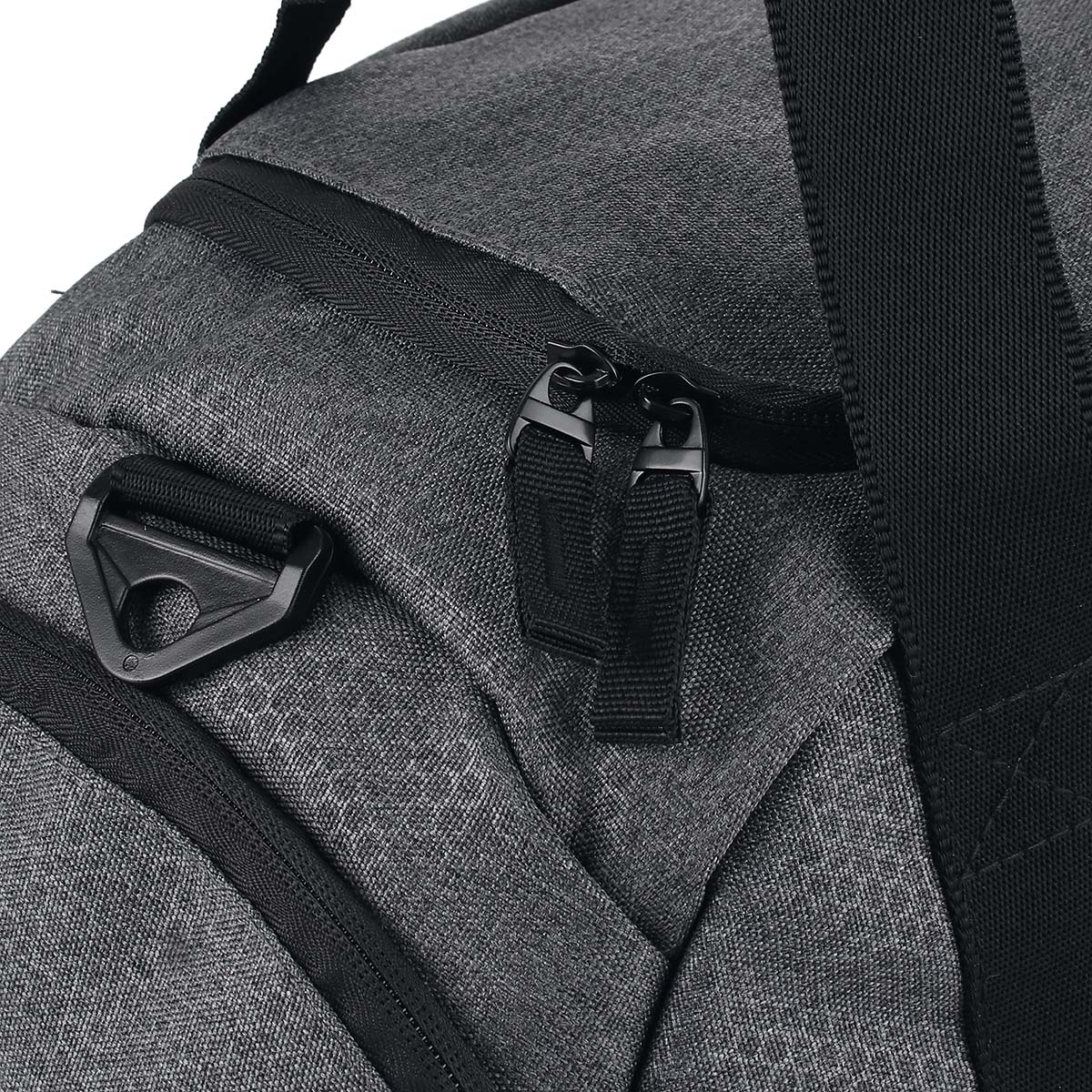 Kenorada Reisetasche Rainbow S grey bee