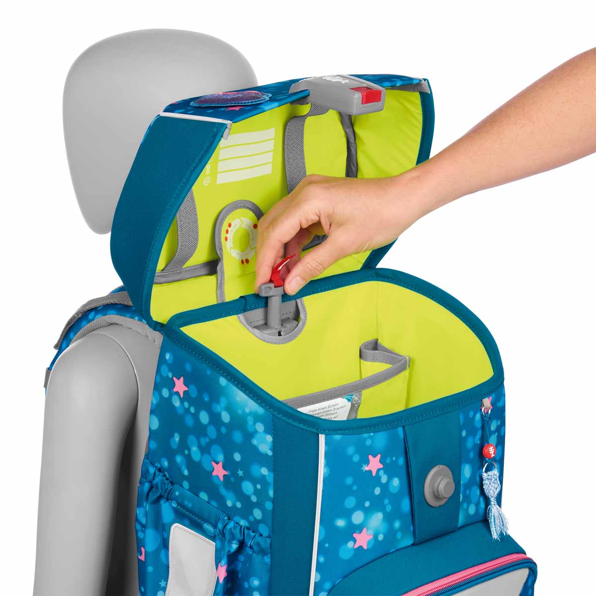 Step by Step GIANT Schulranzen-Set Mermaid Lola 