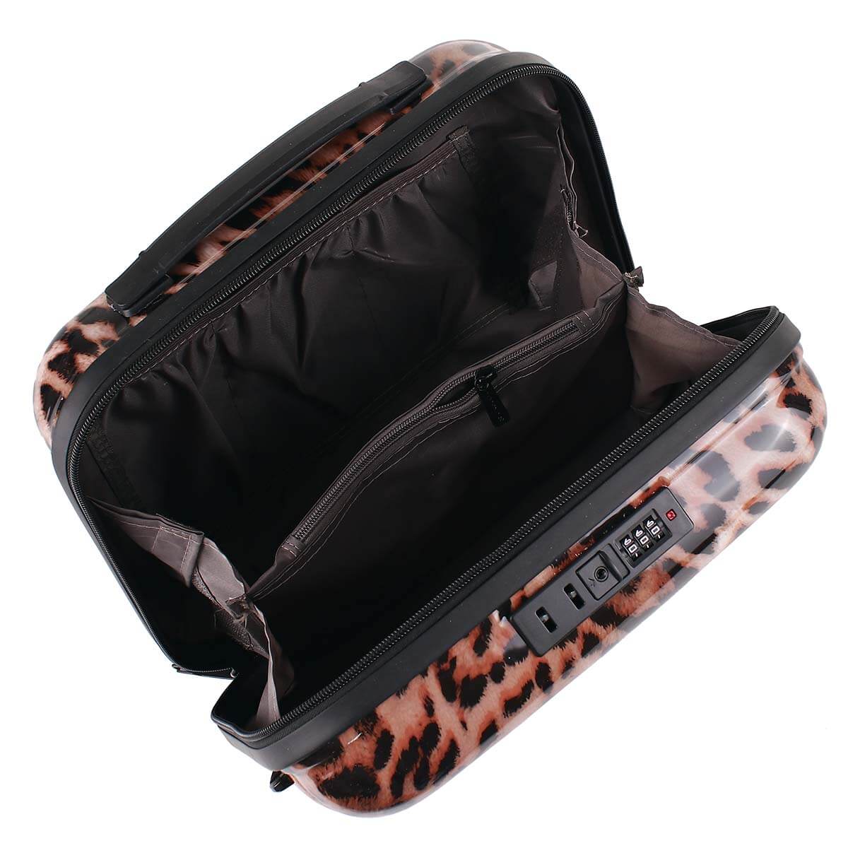 KENORADA Beautycase Vortex leopard