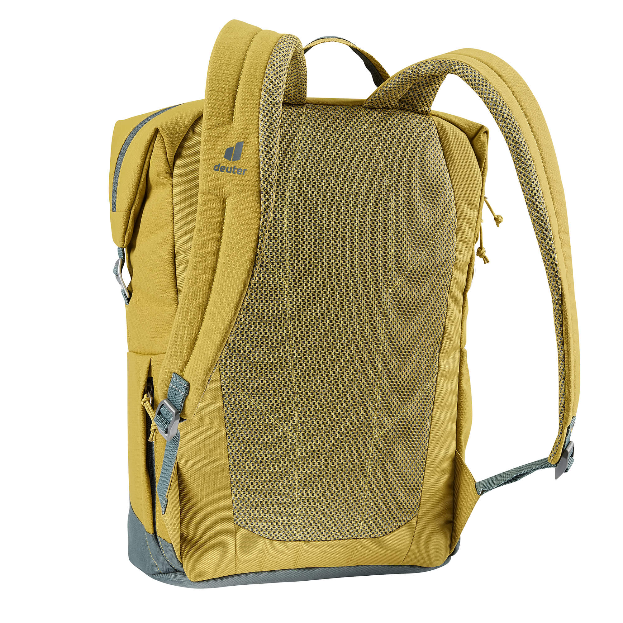 Deuter Freizeitrucksack Vista Spot gelb Deuter Freizeitrucksack Vista Spot gelb