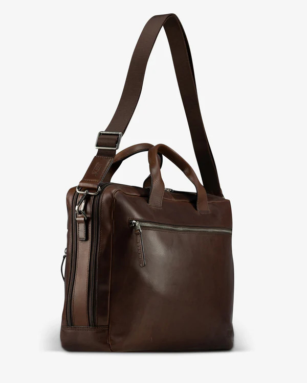 Jost LUND Business Tasche braun