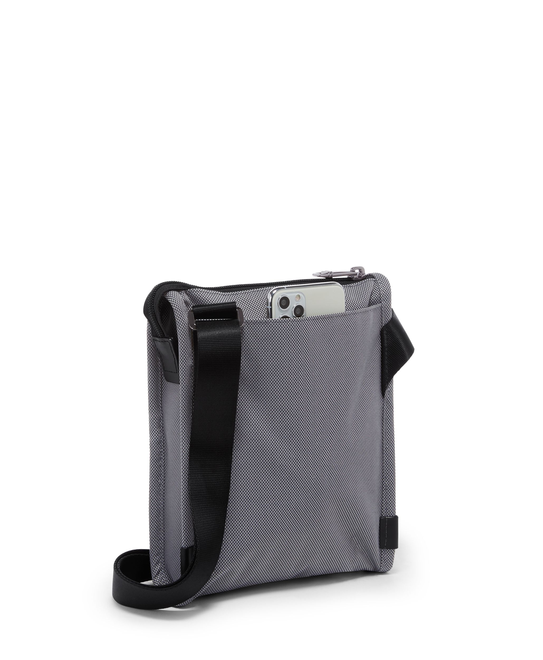 Tumi Umhängetasche Alpha meteor grey Tumi Umhängetasche Alpha meteor grey