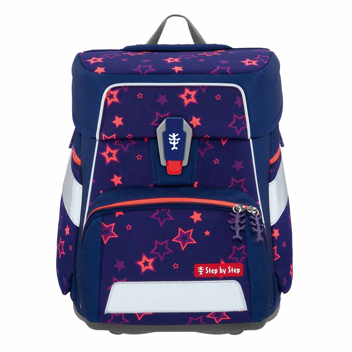 Step by Step SPACE SHINE Schulranzen-Set Pegasus Night Nuala 