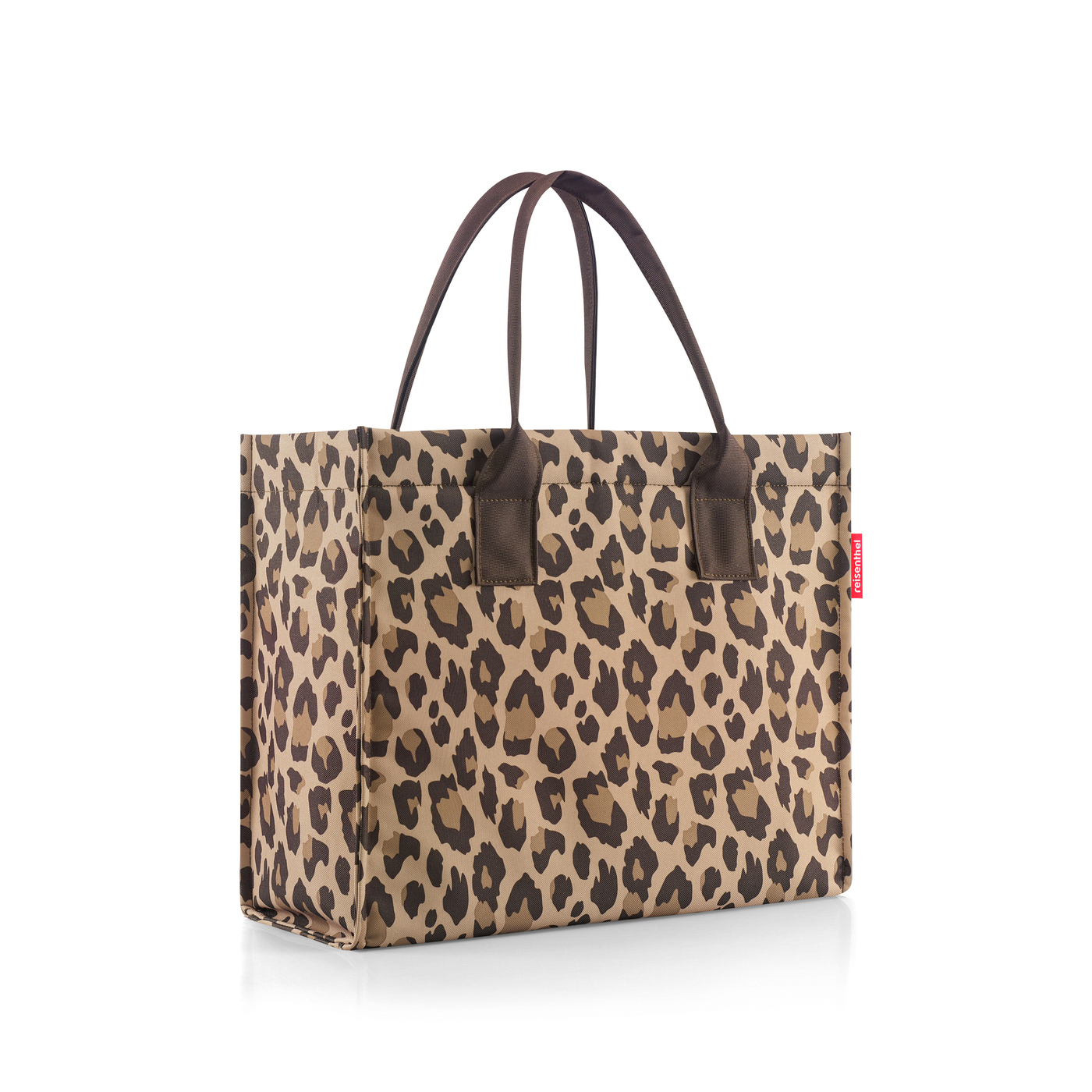 Reisenthel Daily Shopper Leo Macchiato