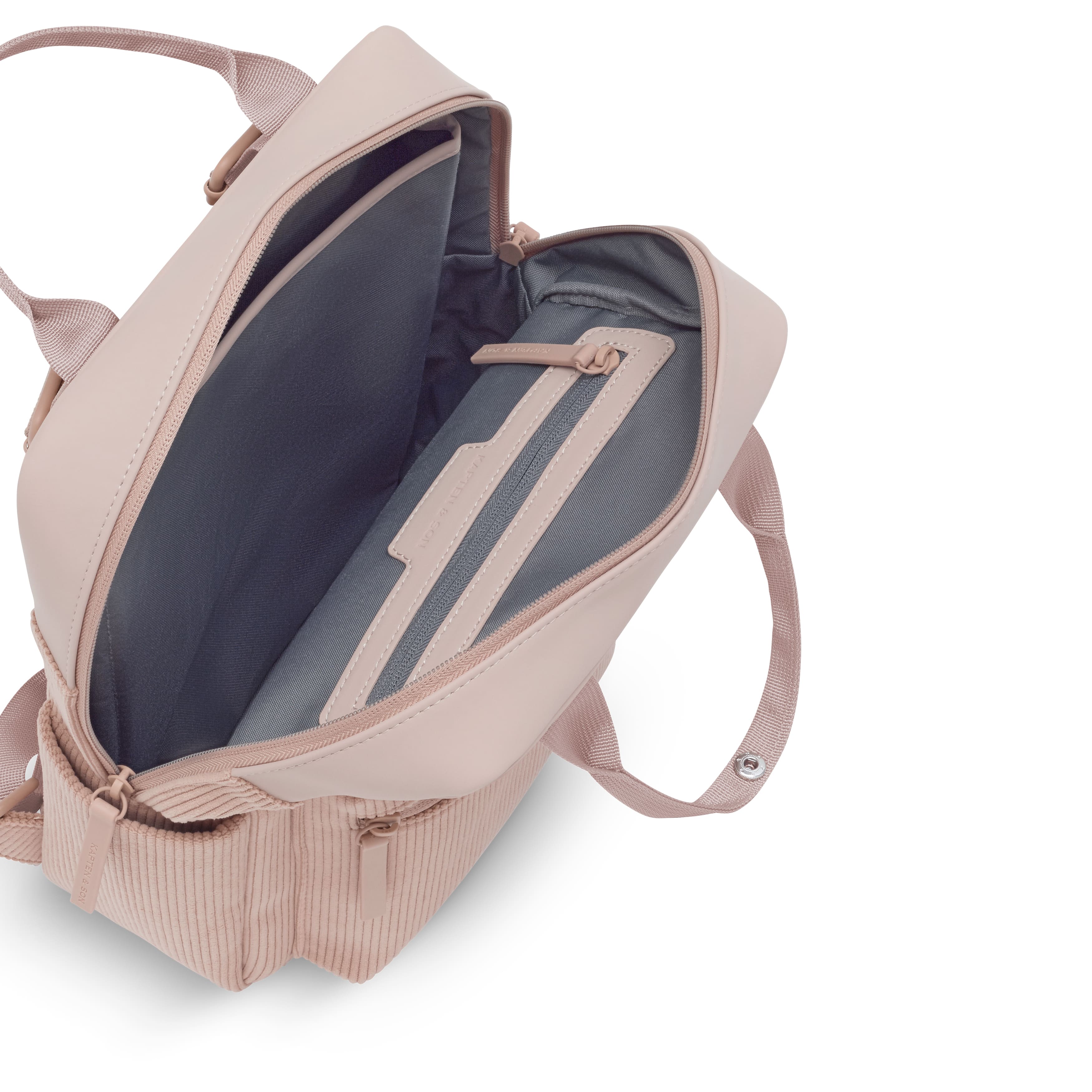 Kapten & Son Bergen Small Cord rose clay
