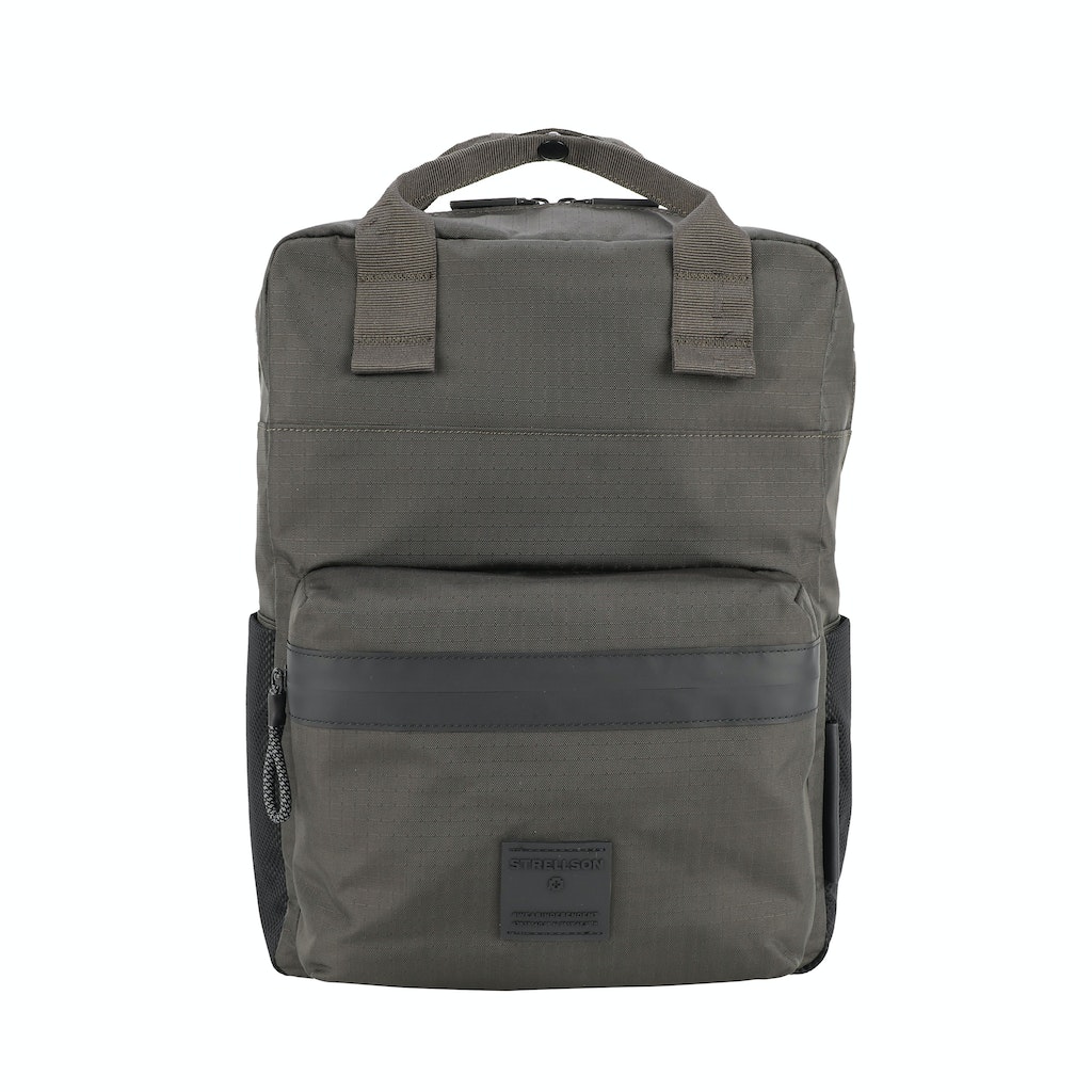 Strellson Rucksack Northwood RS Josh Svz khaki Strellson Rucksack Northwood RS Josh Svz khaki