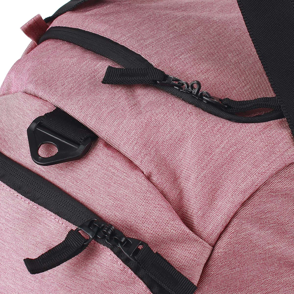 Kenorada Reisetasche Rainbow M rose