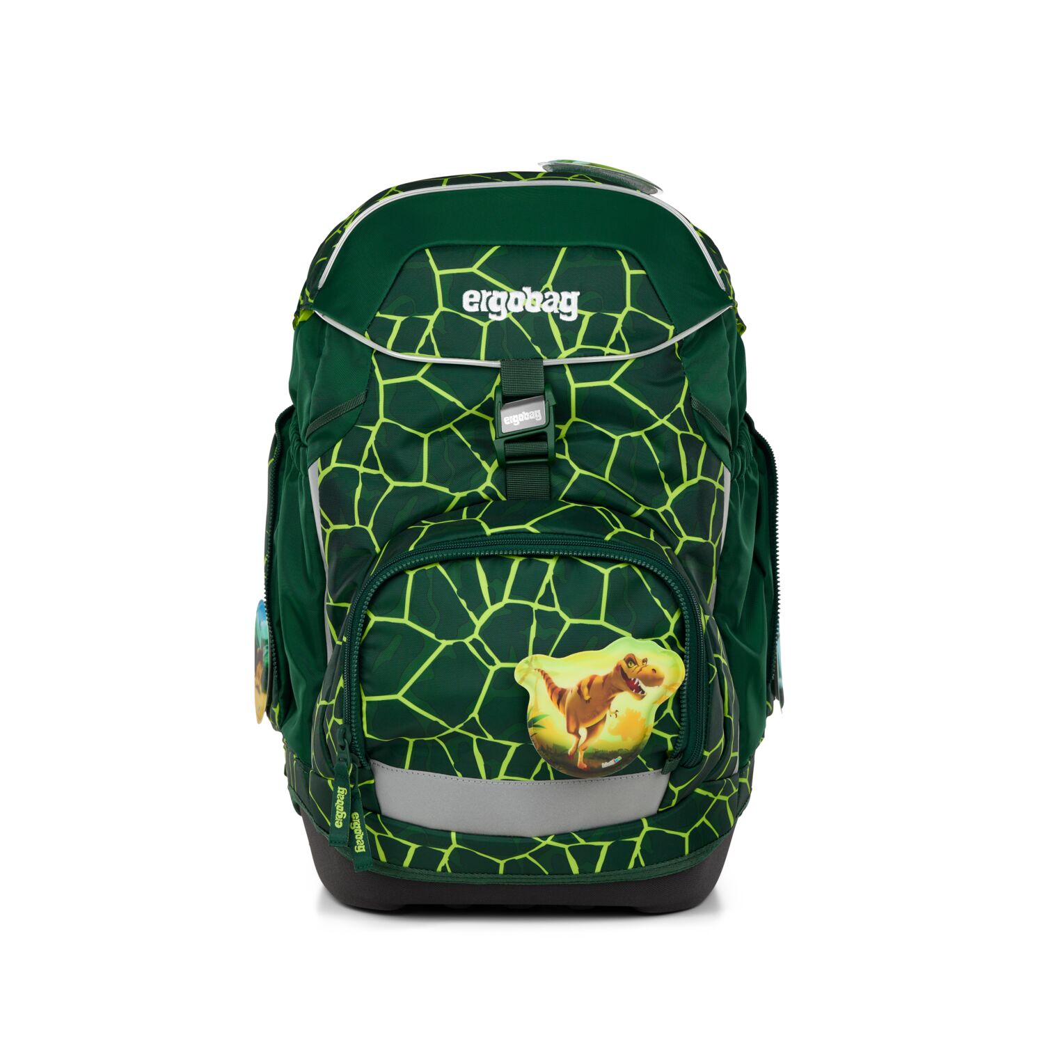 Ergobag Schulranzen-Set Pack BärRex 2025