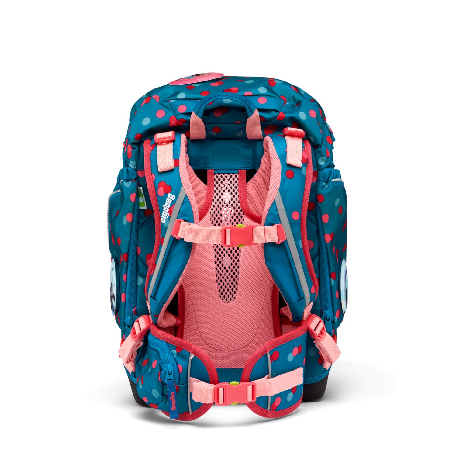 Ergobag Schulranzen-Set Pack VoltiBär 2024