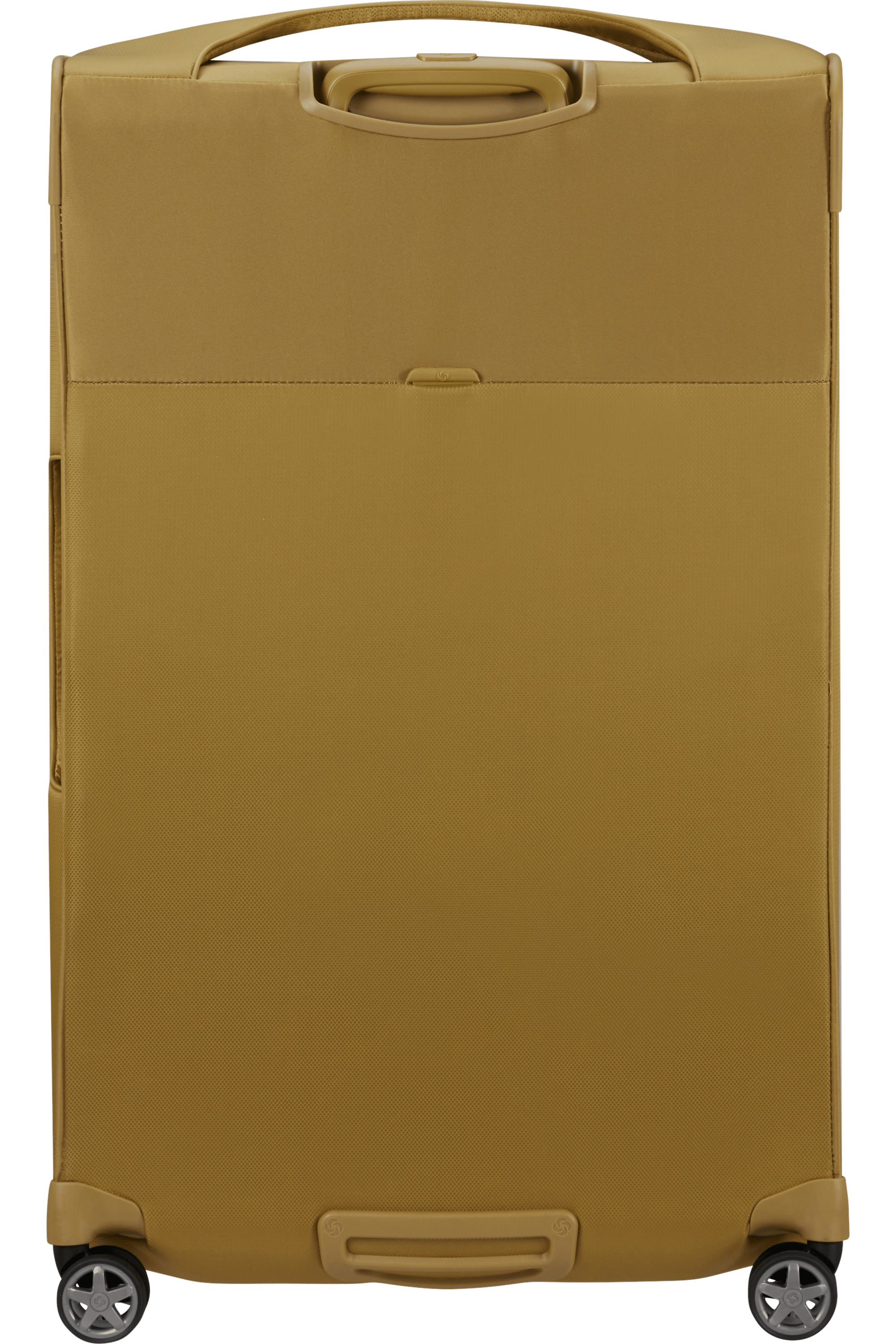 Samsonite Koffer D'Lite 78cm mustard yellow Samsonite Koffer D'Lite 78cm mustard yellow