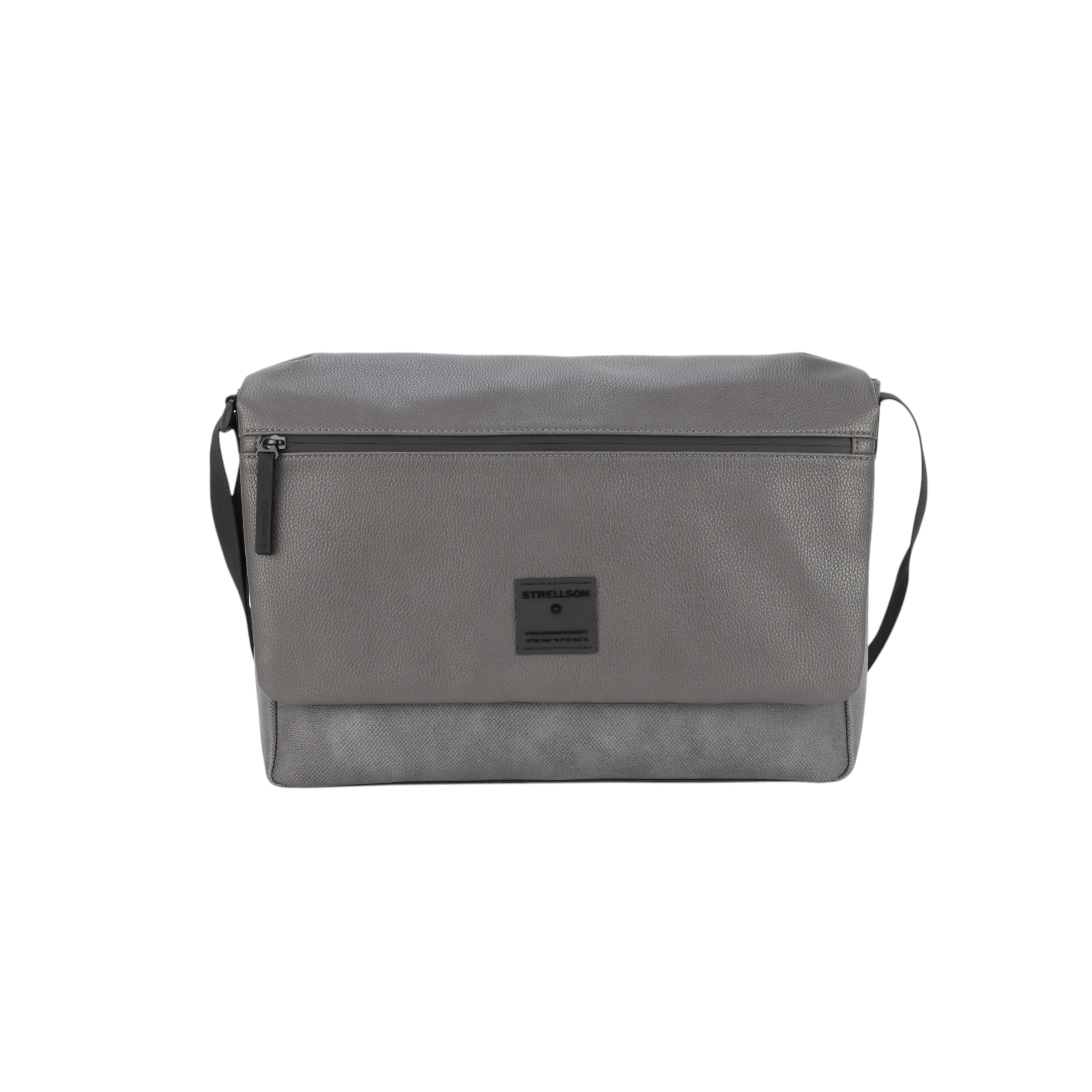 Strellson Messengerbag Westferry Dorian Lhf darkgrey Strellson Messengerbag Westferry Dorian Lhf darkgrey