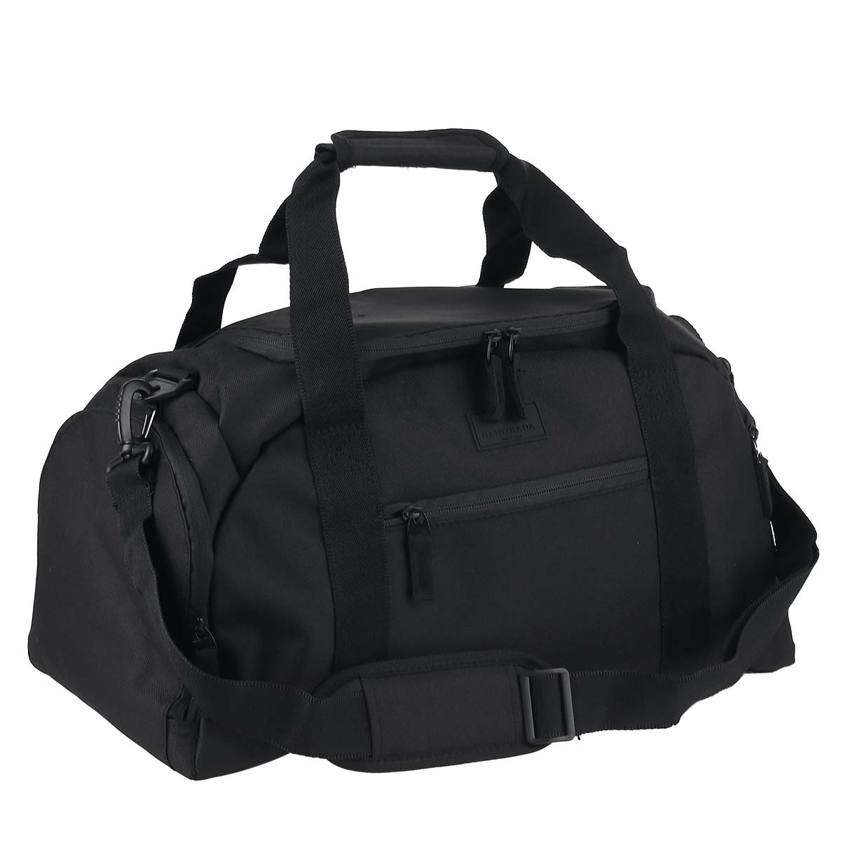 Kenorada Reisetasche Rainbow S black